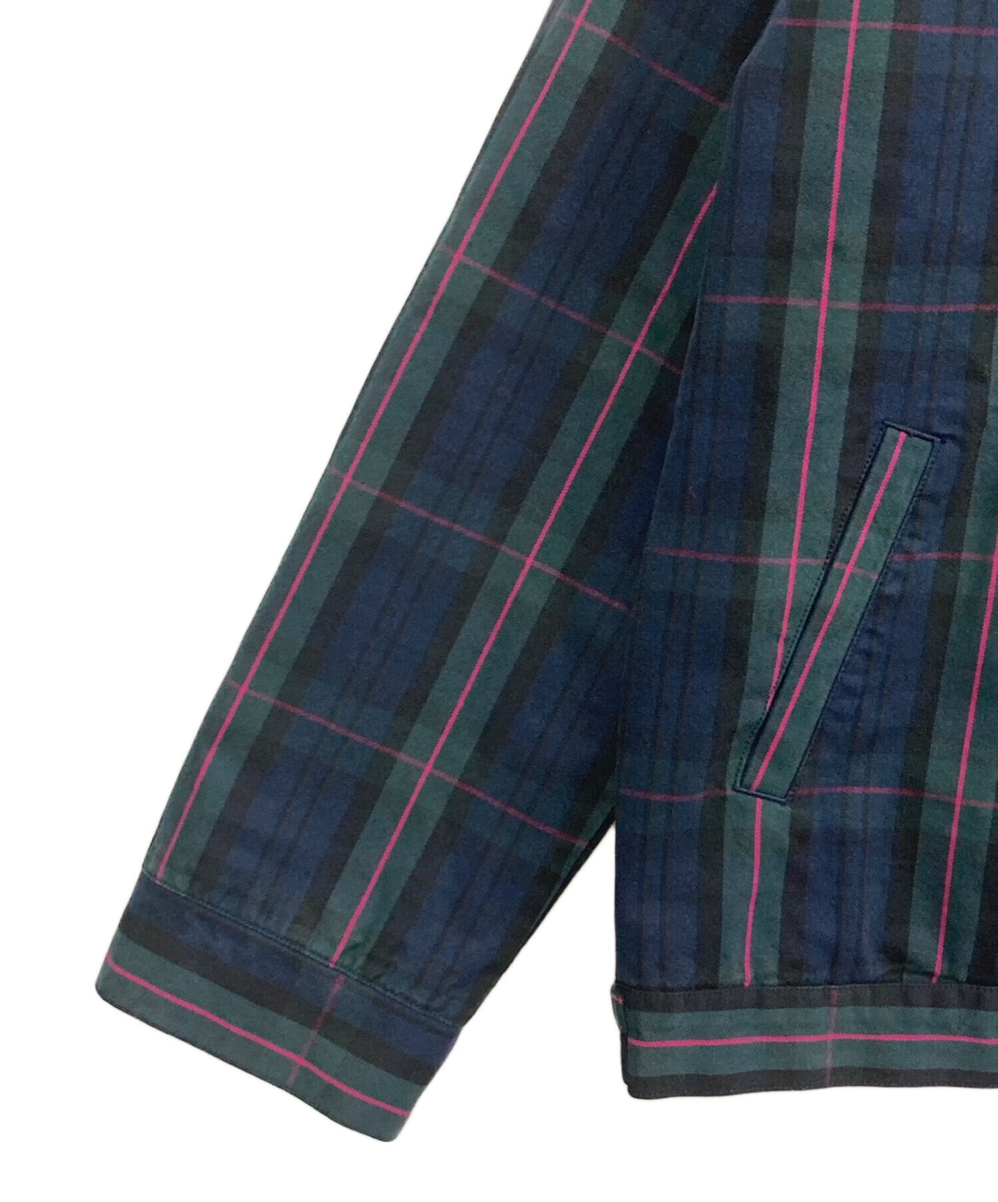 [Pre-owned] SUPREME Printed Work Jacket