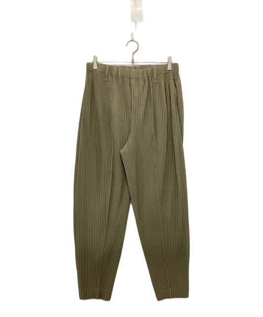 [Pre-owned] HOMME PLISSE ISSEY MIYAKE pleated pants HP01JF218