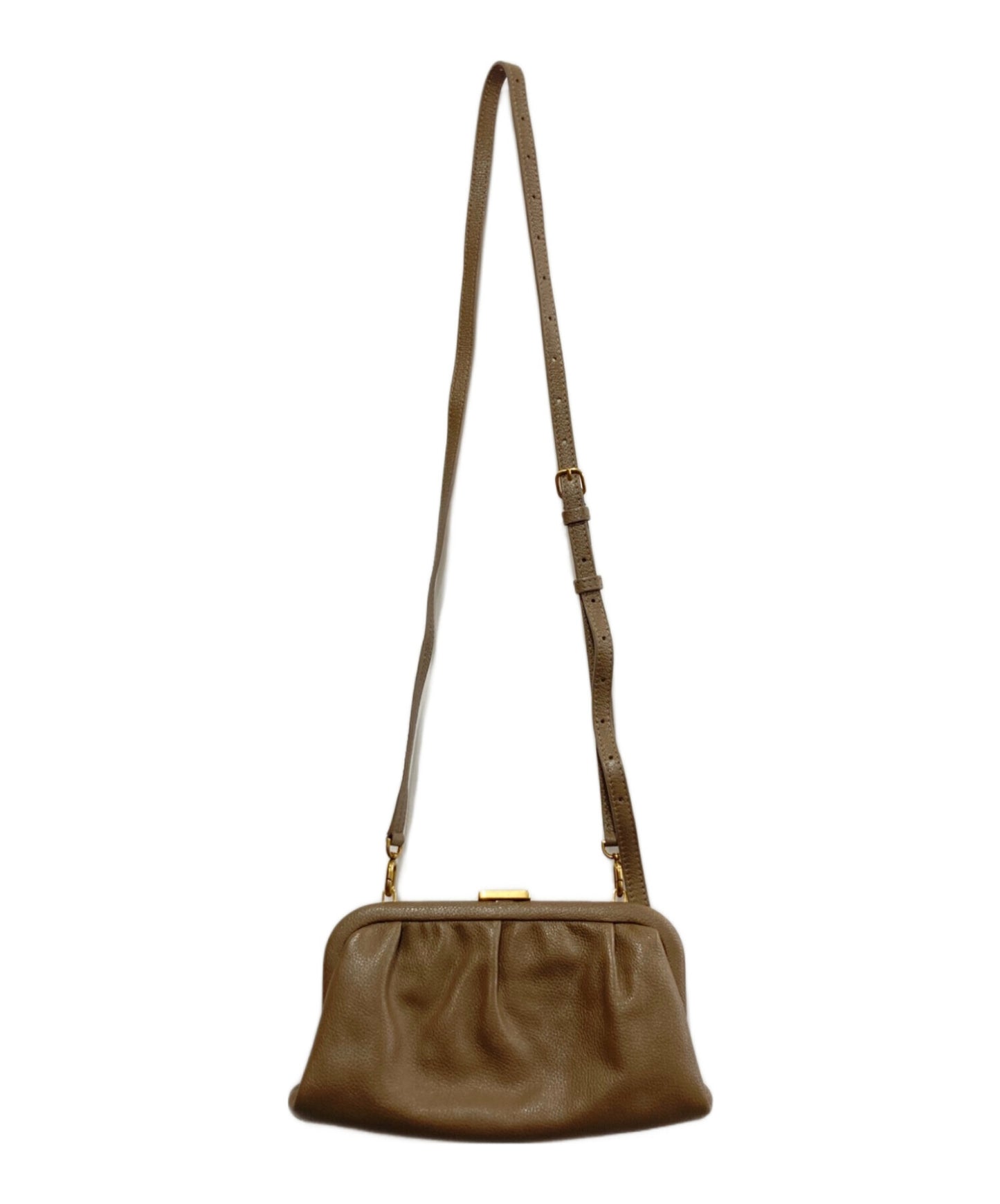 [Pre-owned] BALENCIAGA clutch shoulder bag 618895