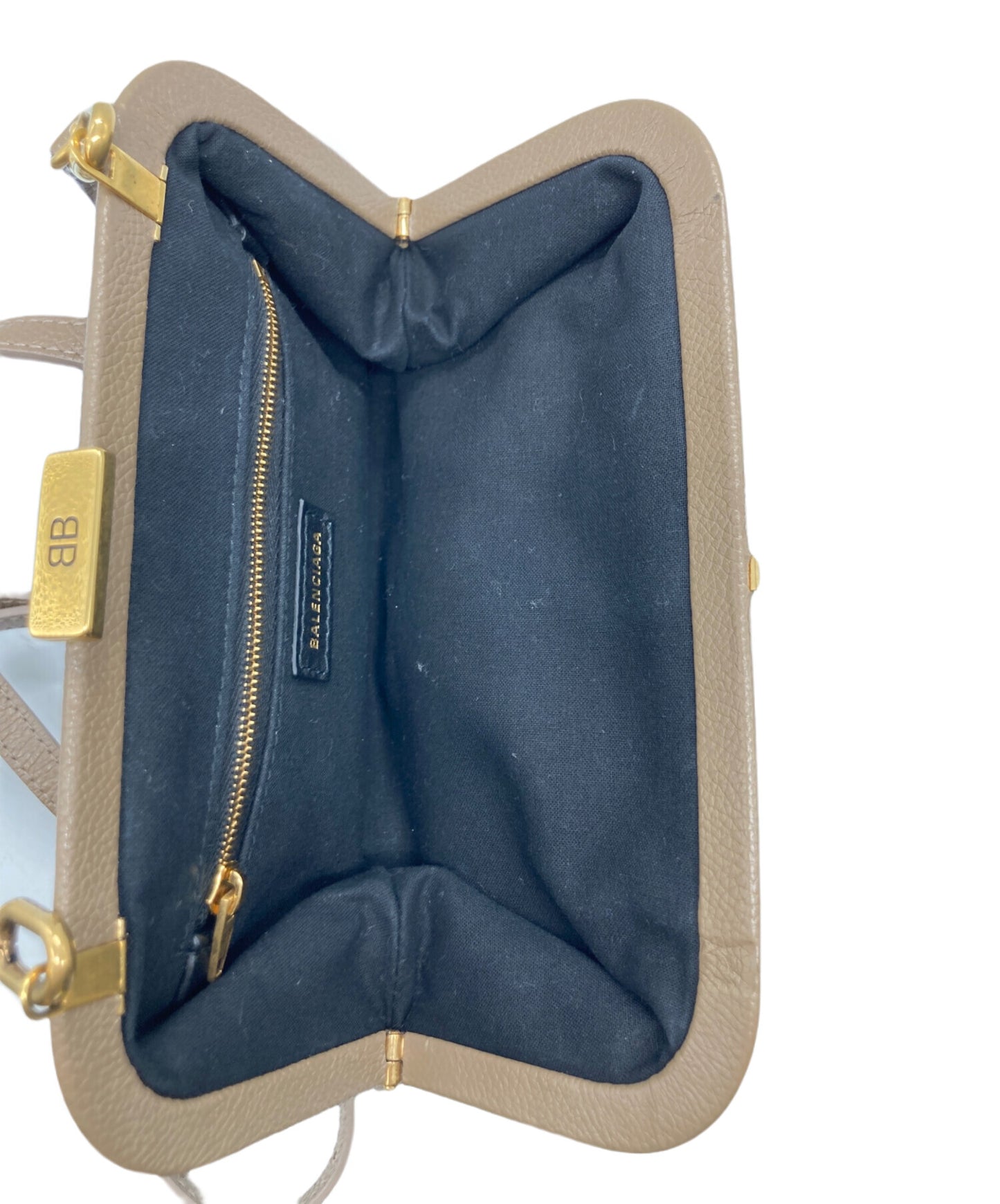 [Pre-owned] BALENCIAGA clutch shoulder bag 618895