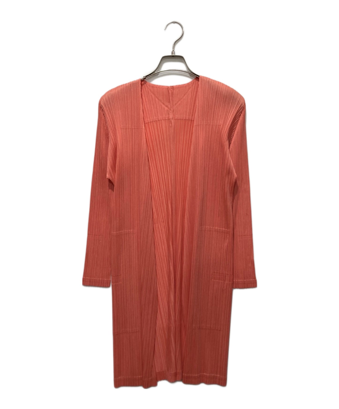 [Pre-owned] PLEATS PLEASE cardigan PP33JA142