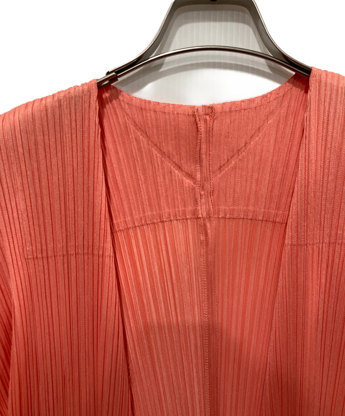 [Pre-owned] PLEATS PLEASE cardigan PP33JA142