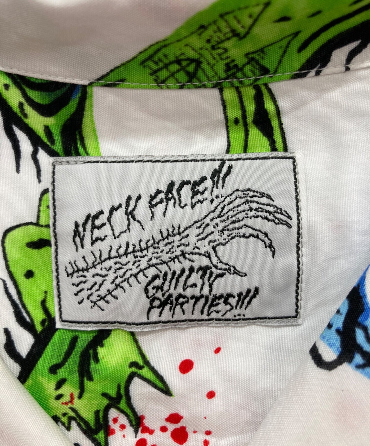 [Pre-owned] WACKO MARIA HAWAIIAN SHIRT/21AW/Hawaiian Shirt