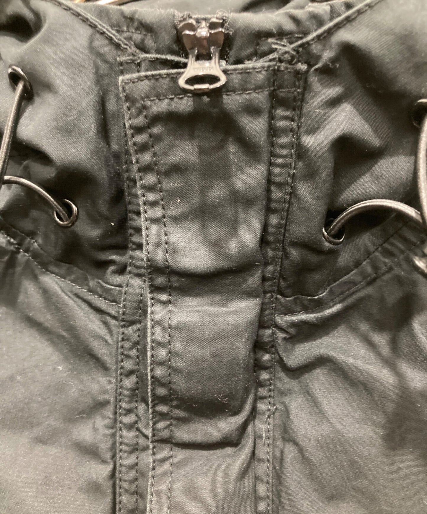 [Pre-owned] SUPREME Cotton Hooded Jacket