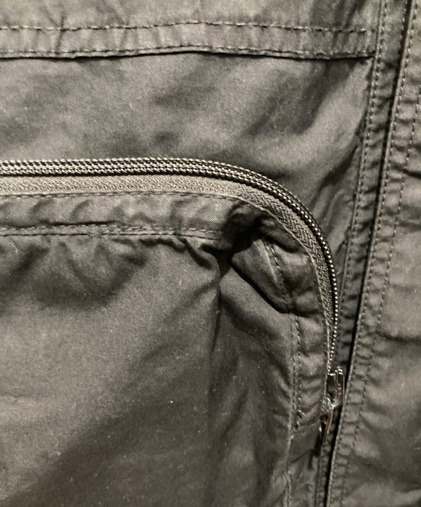 [Pre-owned] SUPREME Cotton Hooded Jacket