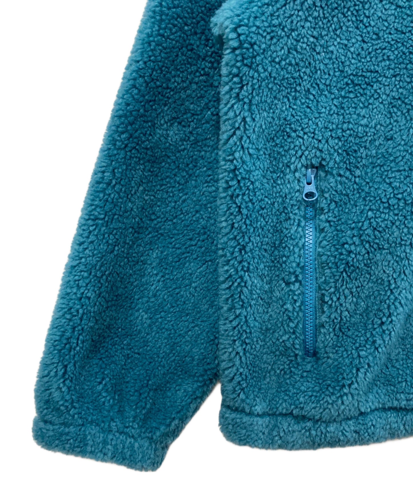 [Pre-owned] SUPREME Star Fleece Jacket/22SS