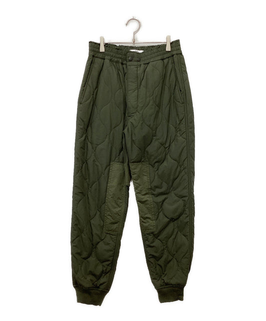 [Pre-owned] eYe COMME des GARCONS JUNYAWATANABE MAN quilted pants WB-P904