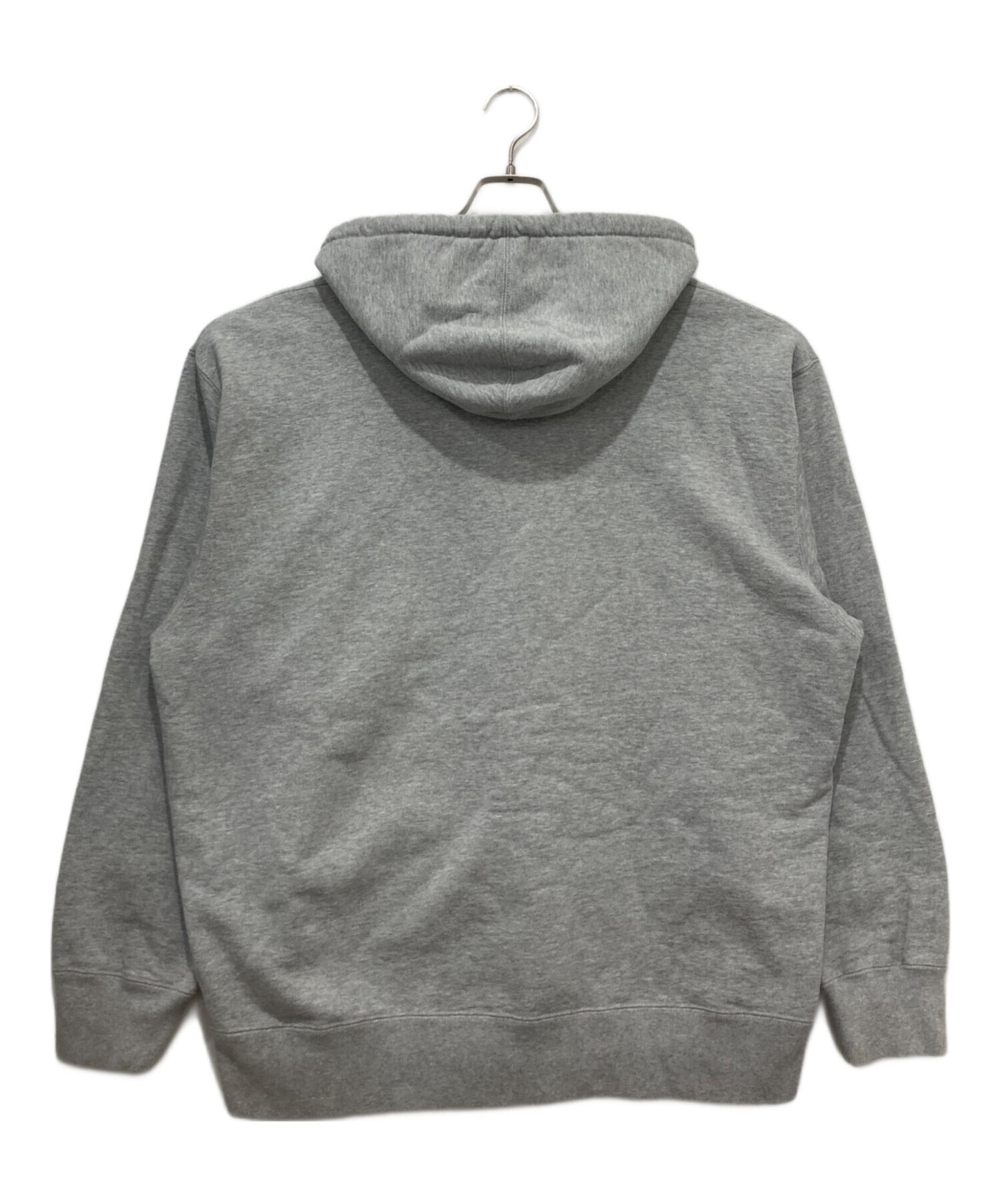 [Pre-owned] SUPREME Raised Embroidery Hooded Sweatshirt