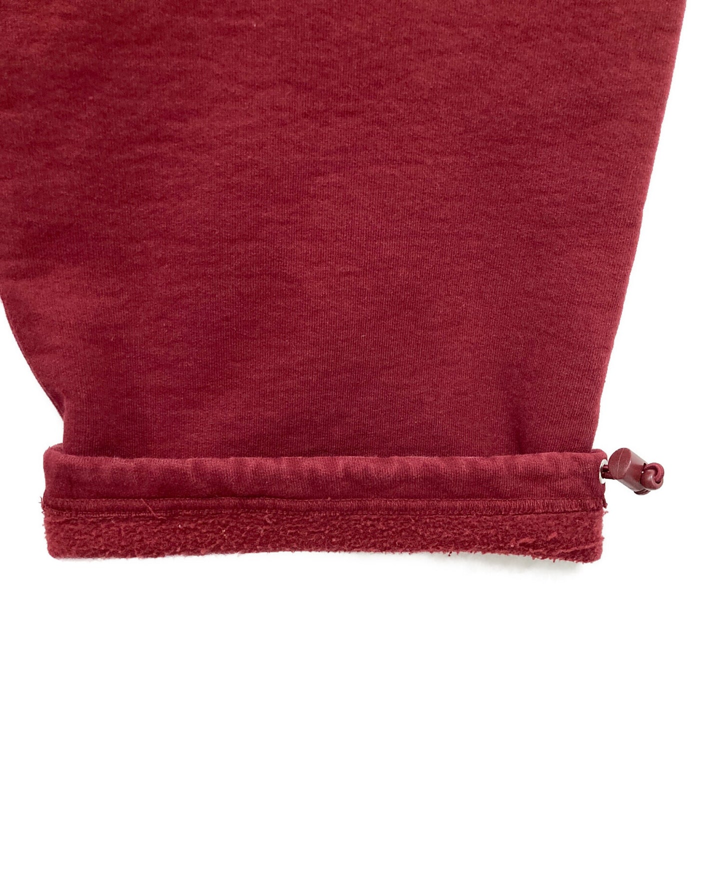 [Pre-owned] SUPREME Small Box Cargo Sweatpant/22AW