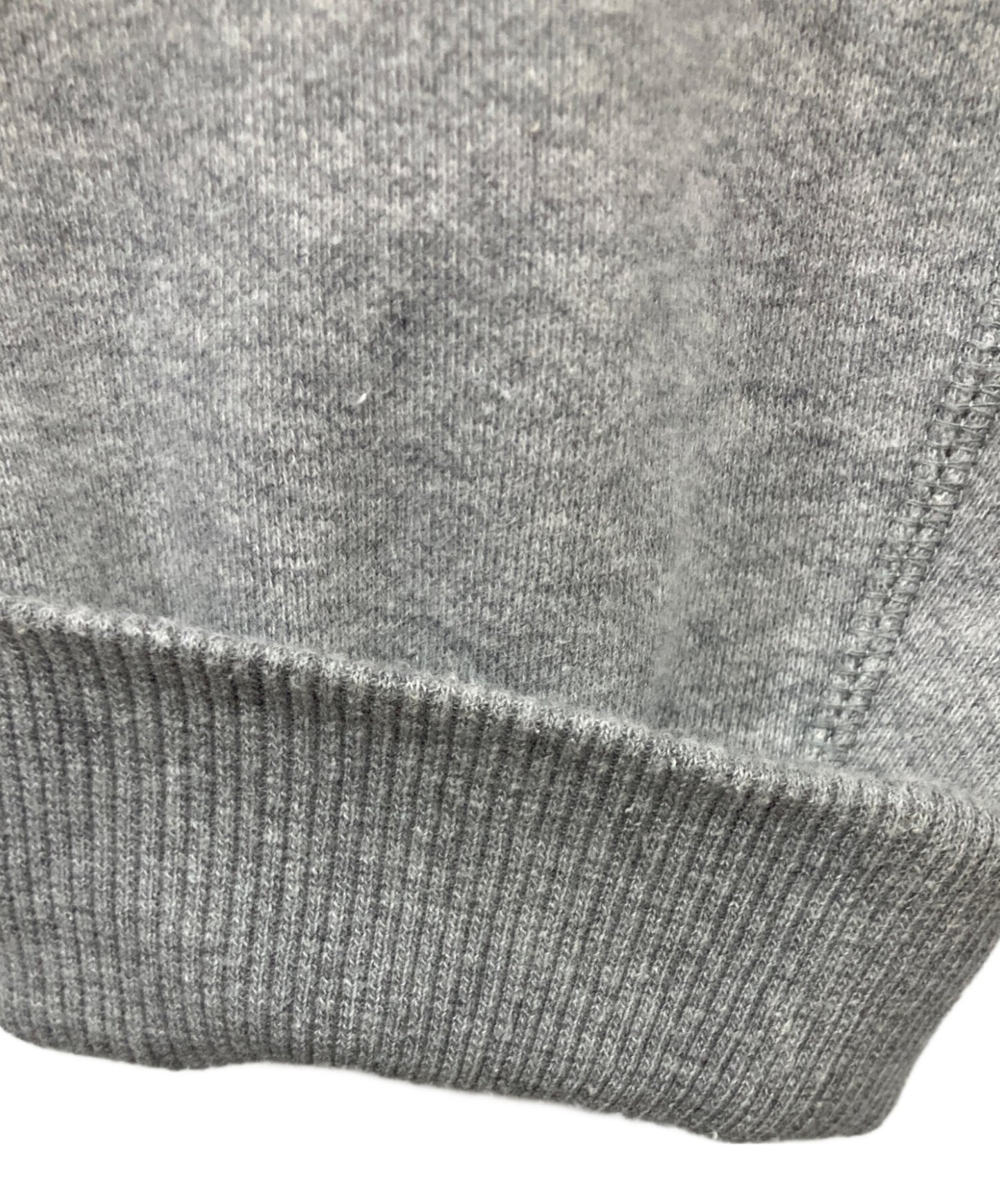 [Pre-owned] Vivienne Westwood RED LABEL Modified Zip Hoodie 17-12-431001