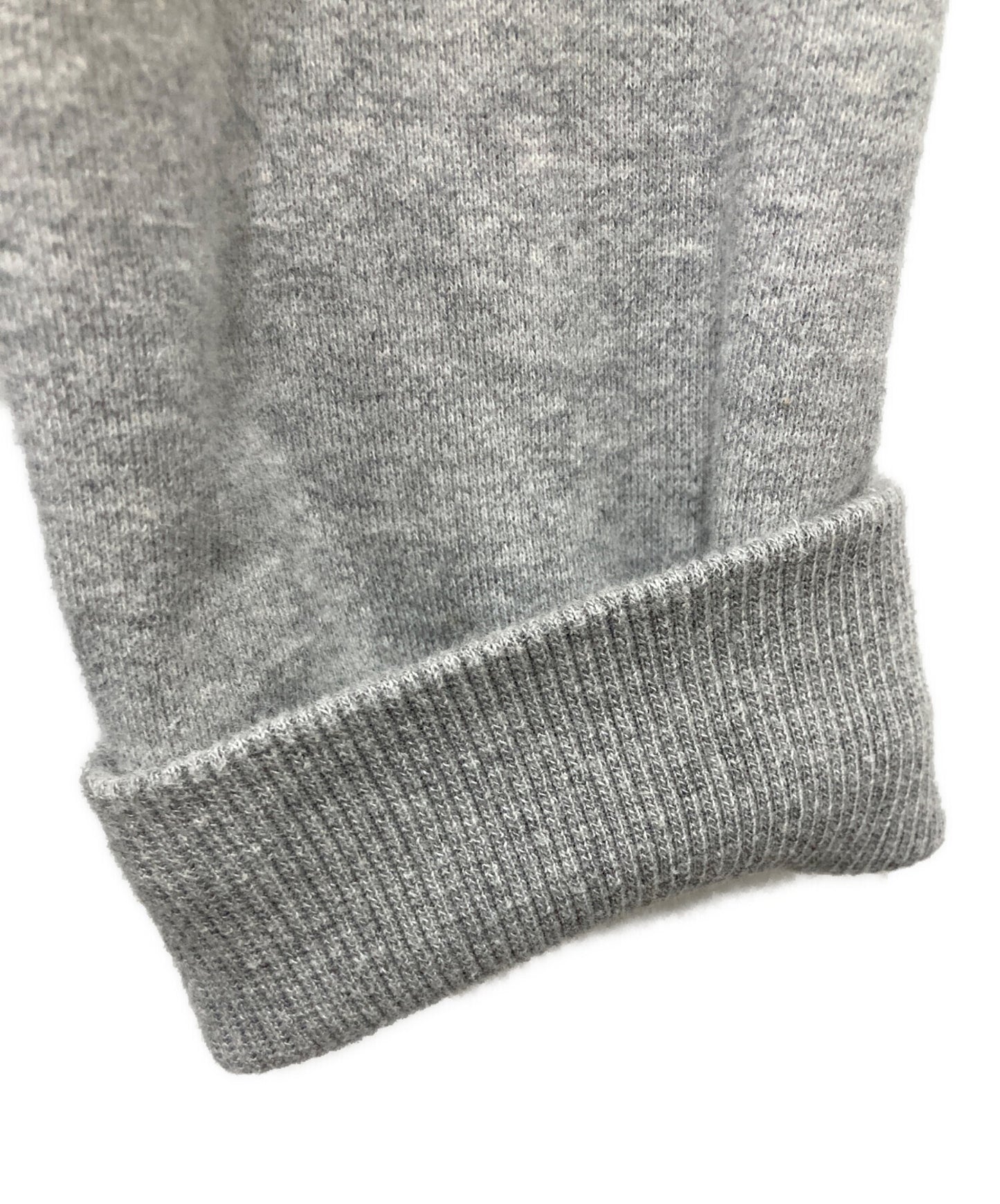 [Pre-owned] Vivienne Westwood RED LABEL Modified Zip Hoodie 17-12-431001