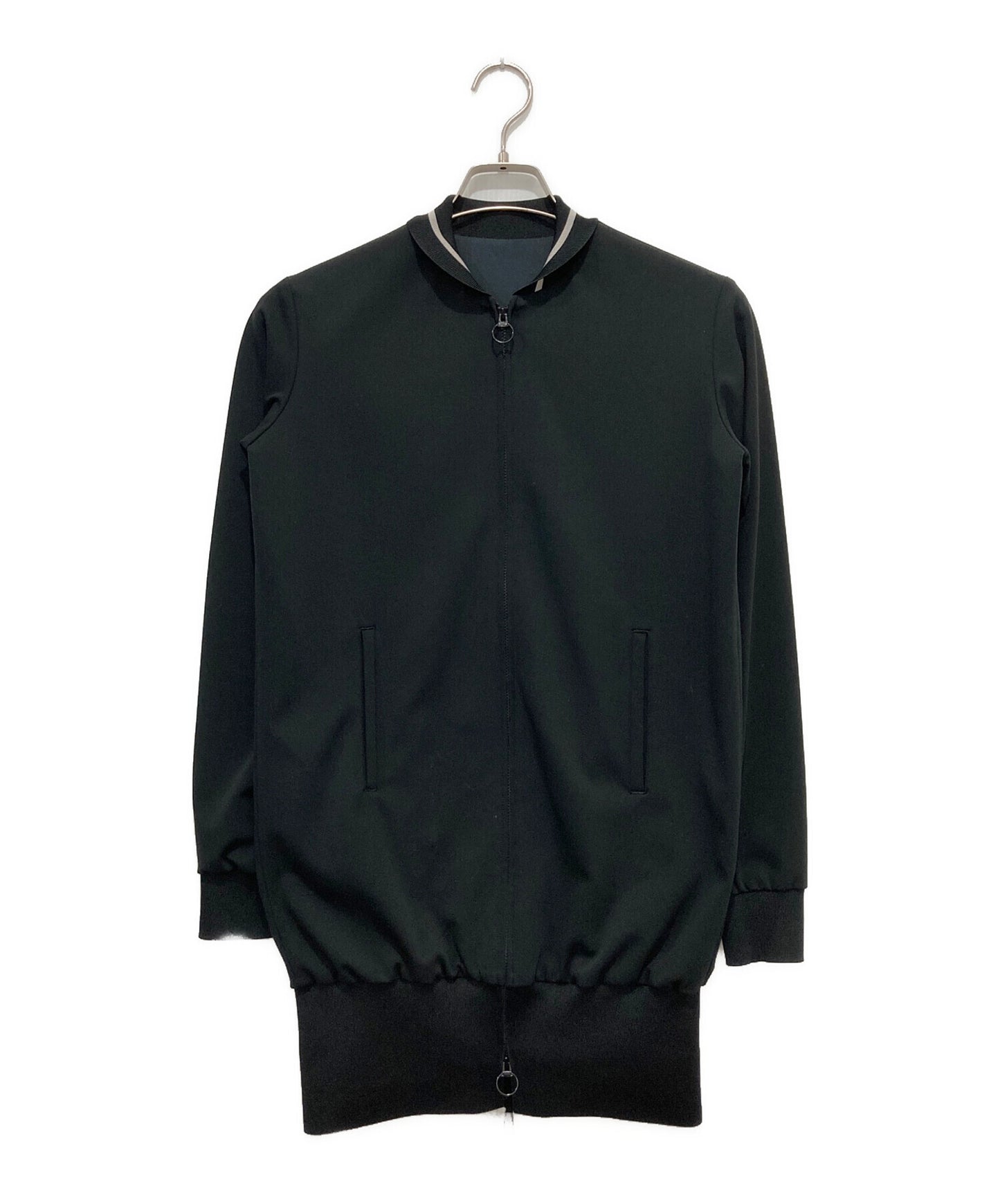 [Pre-owned] YOHJI YAMAMOTO Layered Double Zip Jacket FK-J36-917