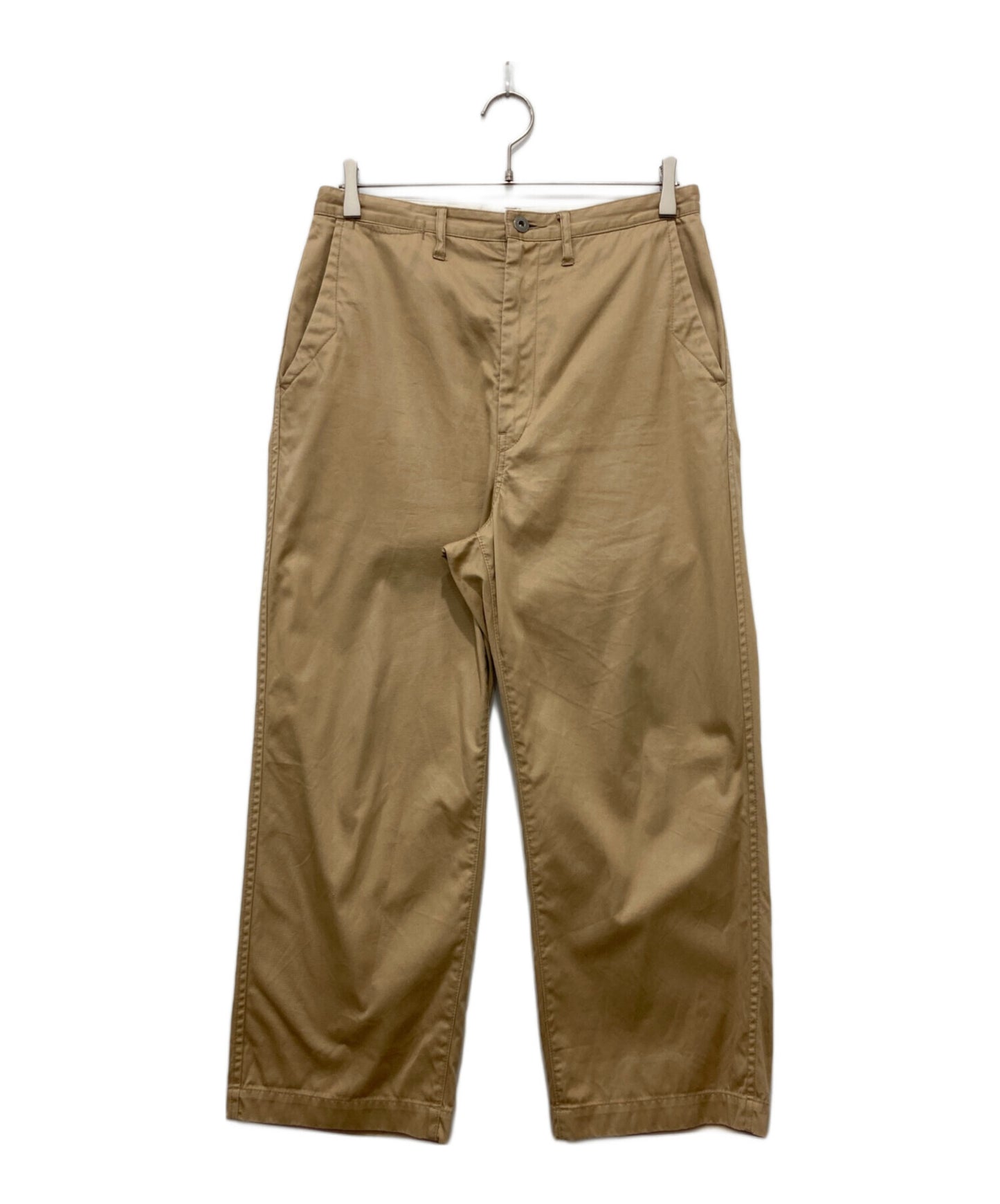 [Pre-owned] COMME des GARCONS JUNYA WATANABE MAN chinos/AD2019 WE-P016