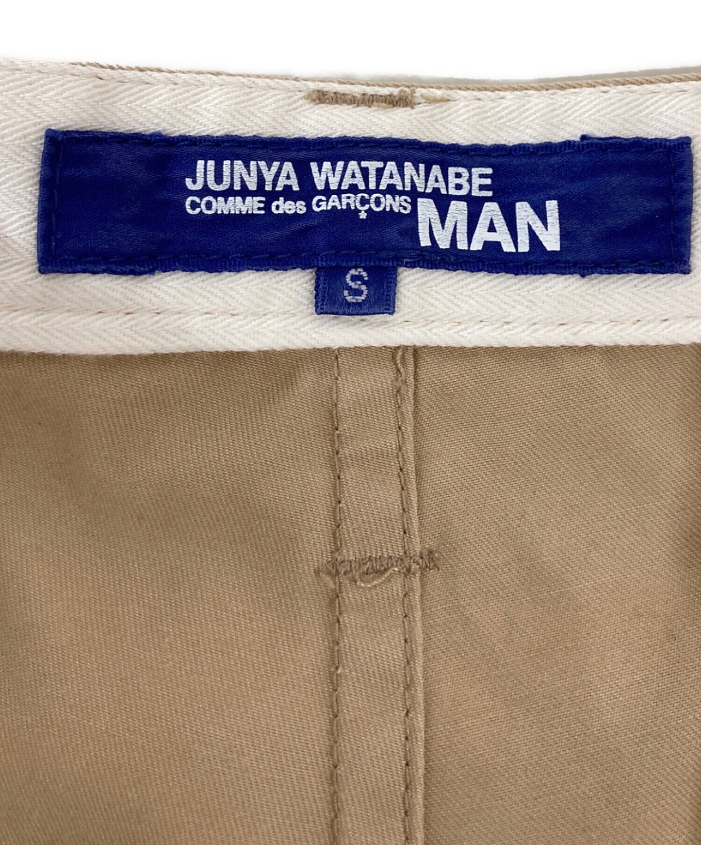 [Pre-owned] COMME des GARCONS JUNYA WATANABE MAN chinos/AD2019 WE-P016