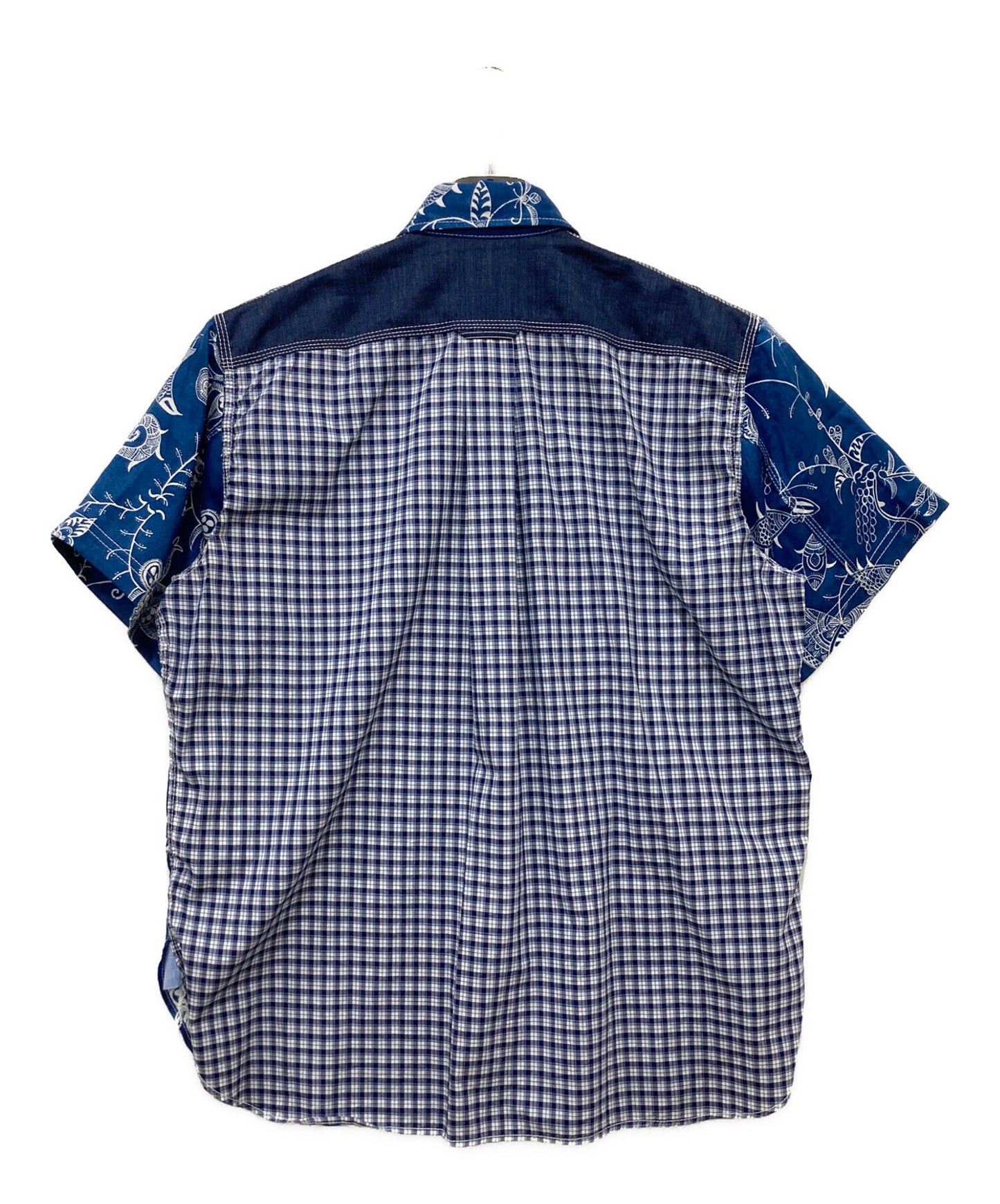 [Pre-owned] COMME des GARCONS JUNYA WATANABE MAN Aloha shirt/AD2021 WI-B017