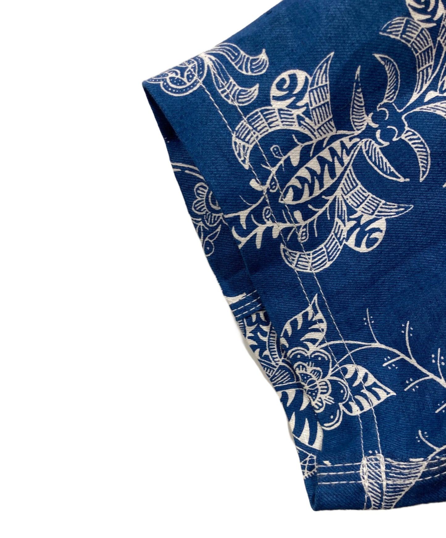 [Pre-owned] COMME des GARCONS JUNYA WATANABE MAN Aloha shirt/AD2021 WI-B017