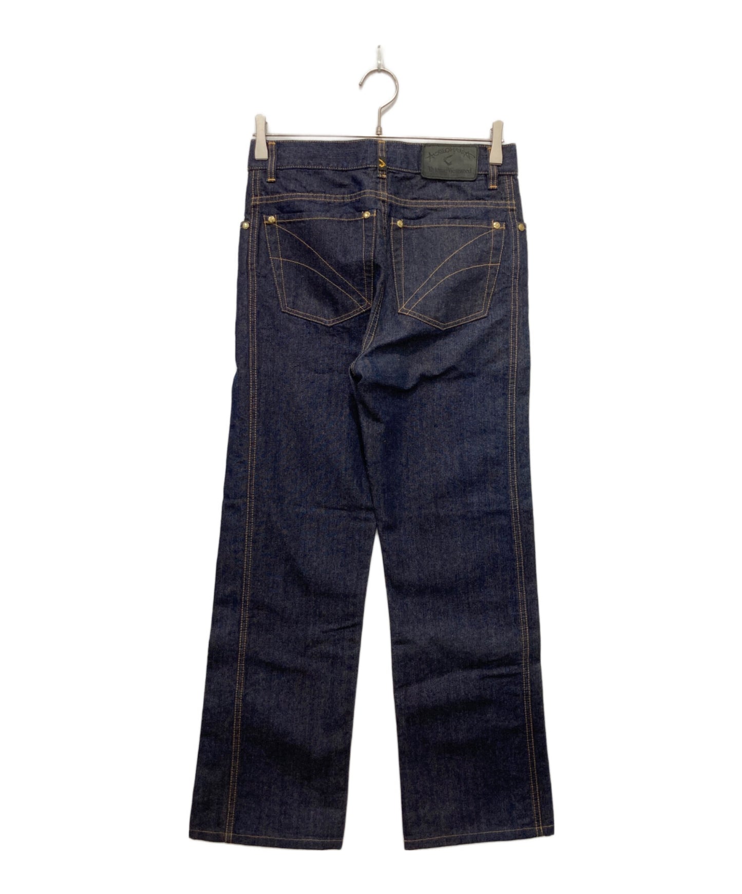 [Pre-owned] Vivienne Westwood denim pants