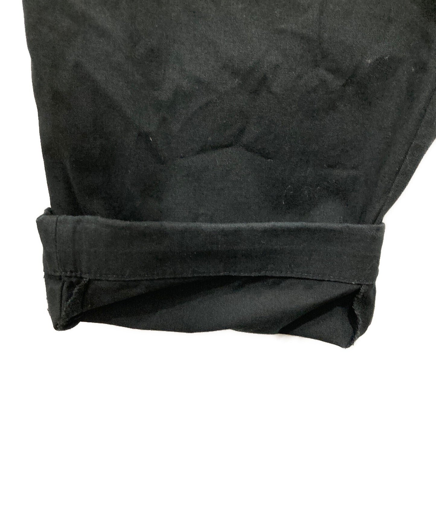 [Pre-owned] Yohji Yamamoto pour homme tuck pants HT-P12-068