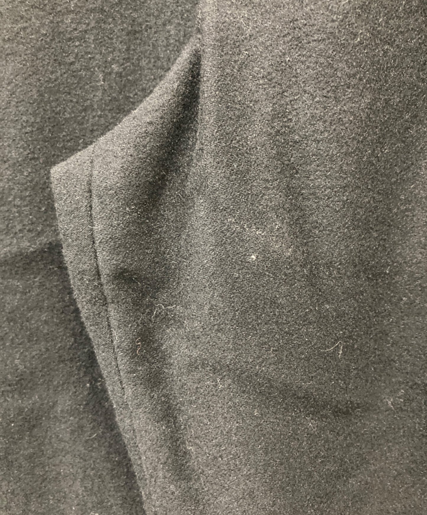 [Pre-owned] Yohji Yamamoto pour homme two-tucked wool pants