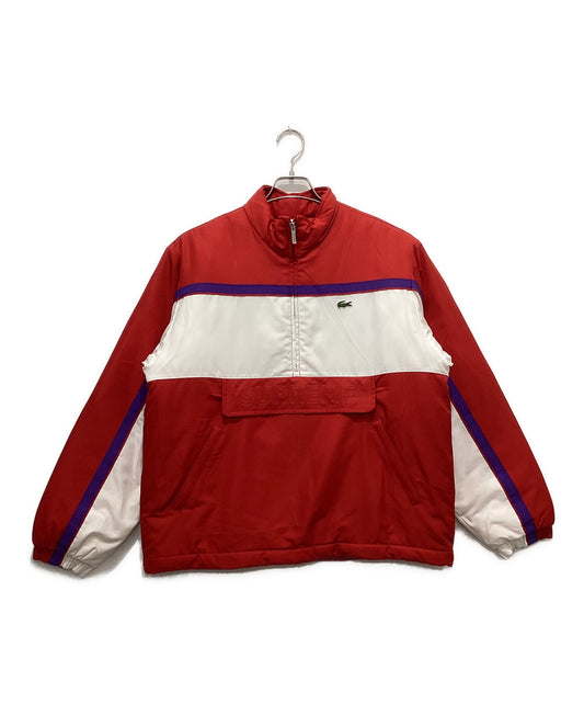 [Pre-owned] SUPREME Puffy Half Zip Pullover/Jacket BH1866
