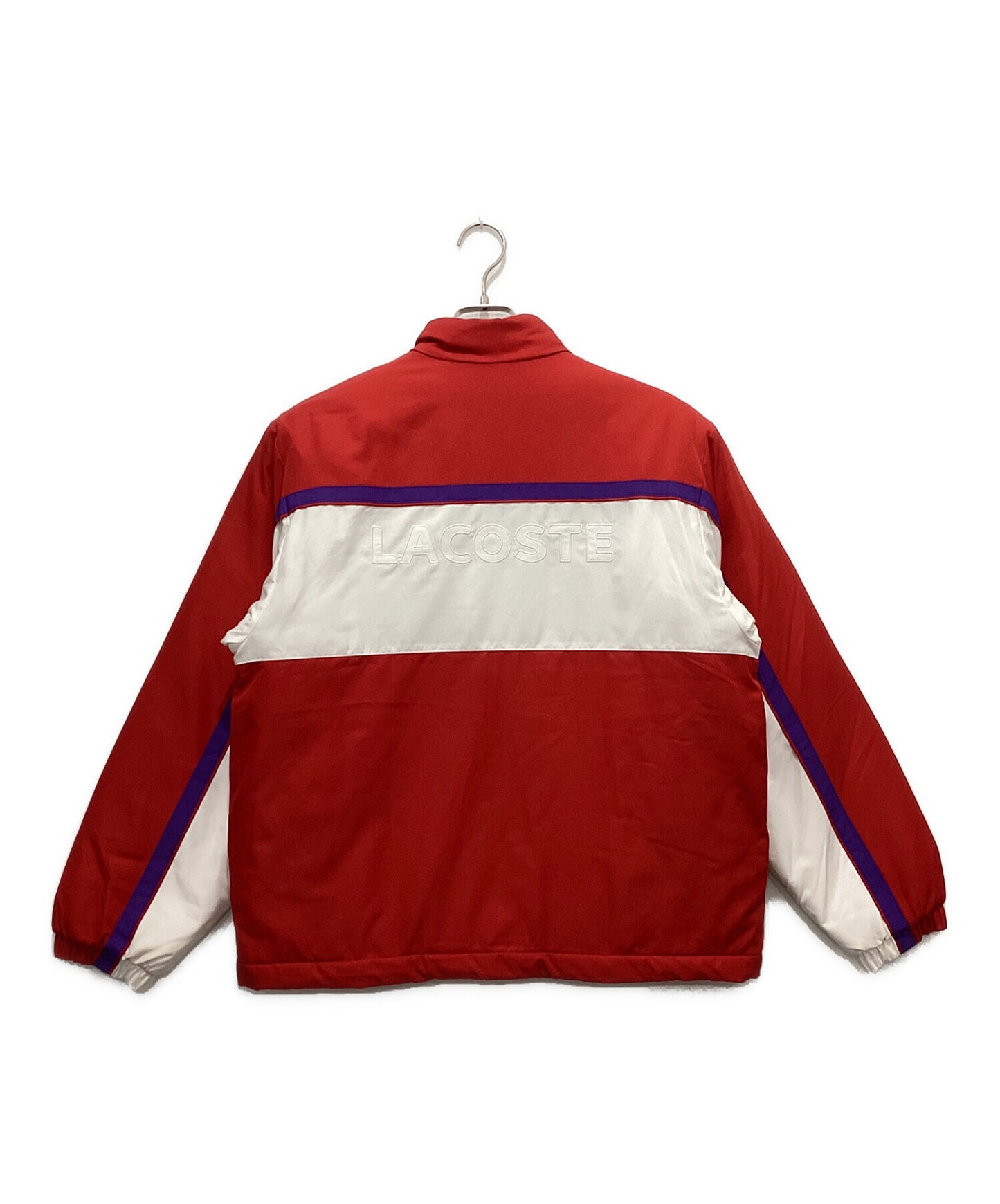 [Pre-owned] SUPREME Puffy Half Zip Pullover/Jacket BH1866