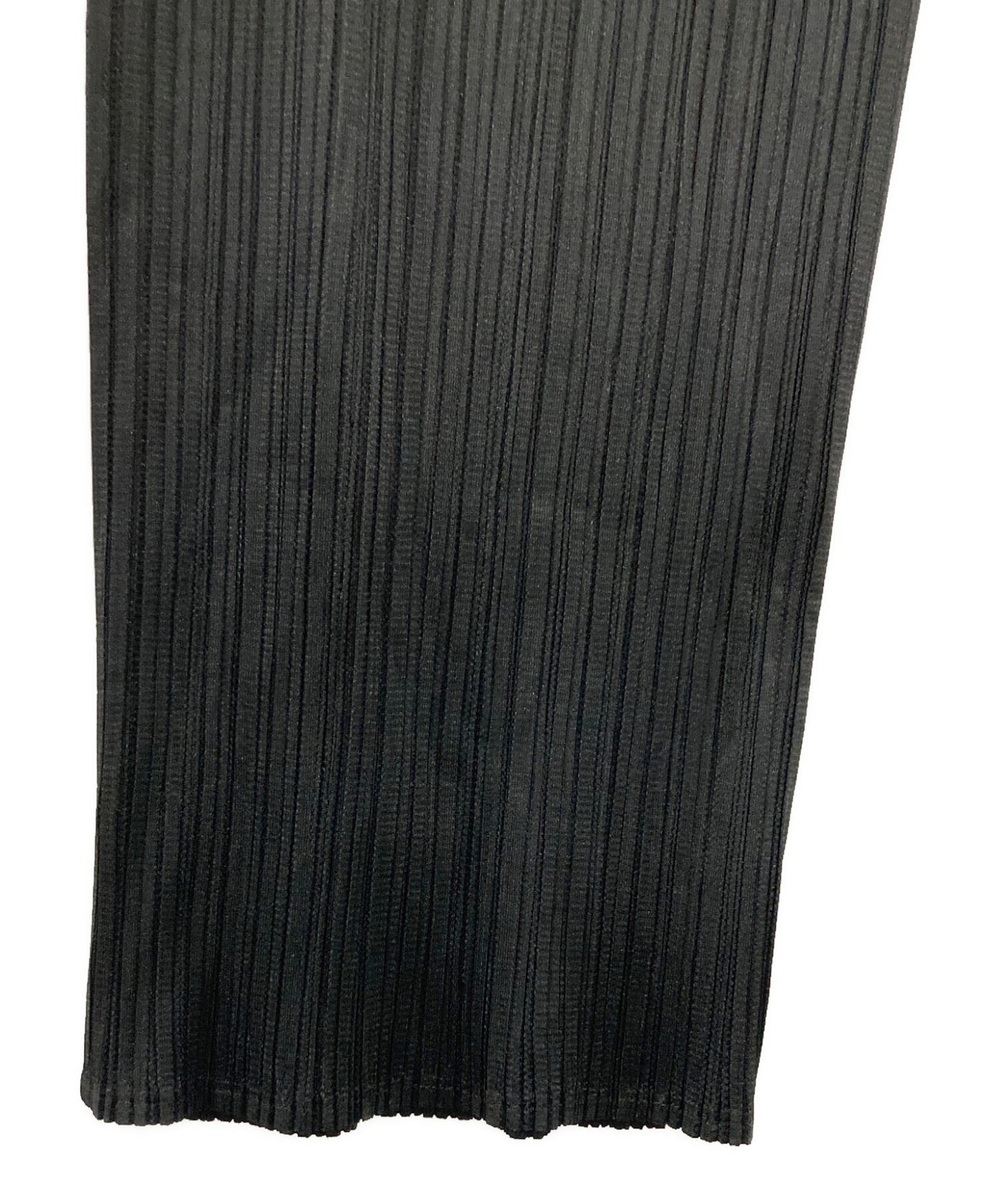 [Pre-owned] PLEATS PLEASE pleated pants PP55-JF105