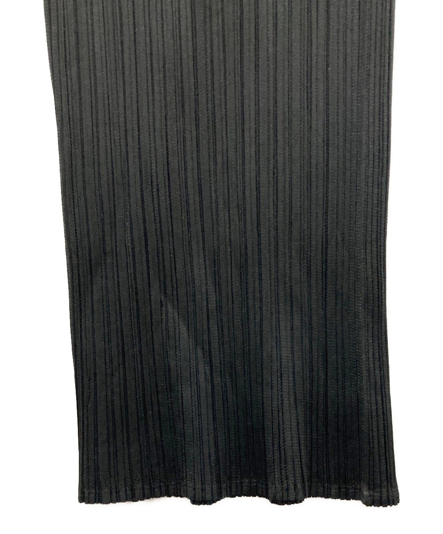 [Pre-owned] PLEATS PLEASE pleated pants PP55-JF105