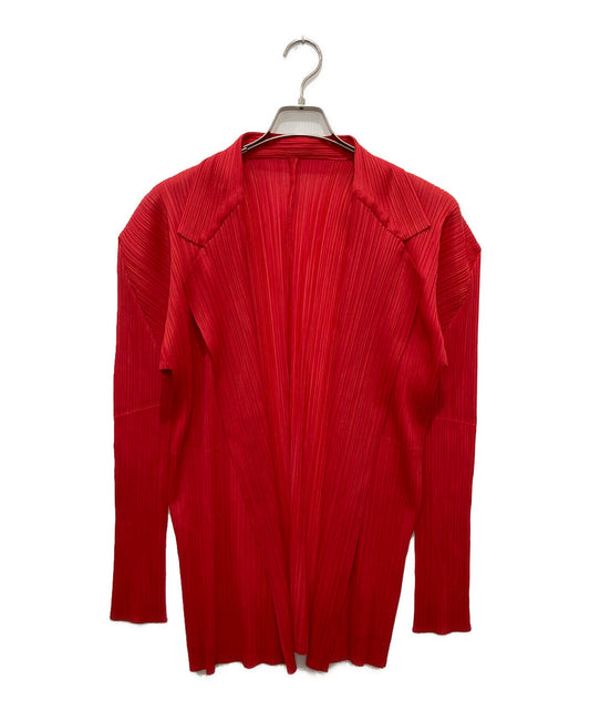 [Pre-owned] PLEATS PLEASE tailored jacket PP04-JD626