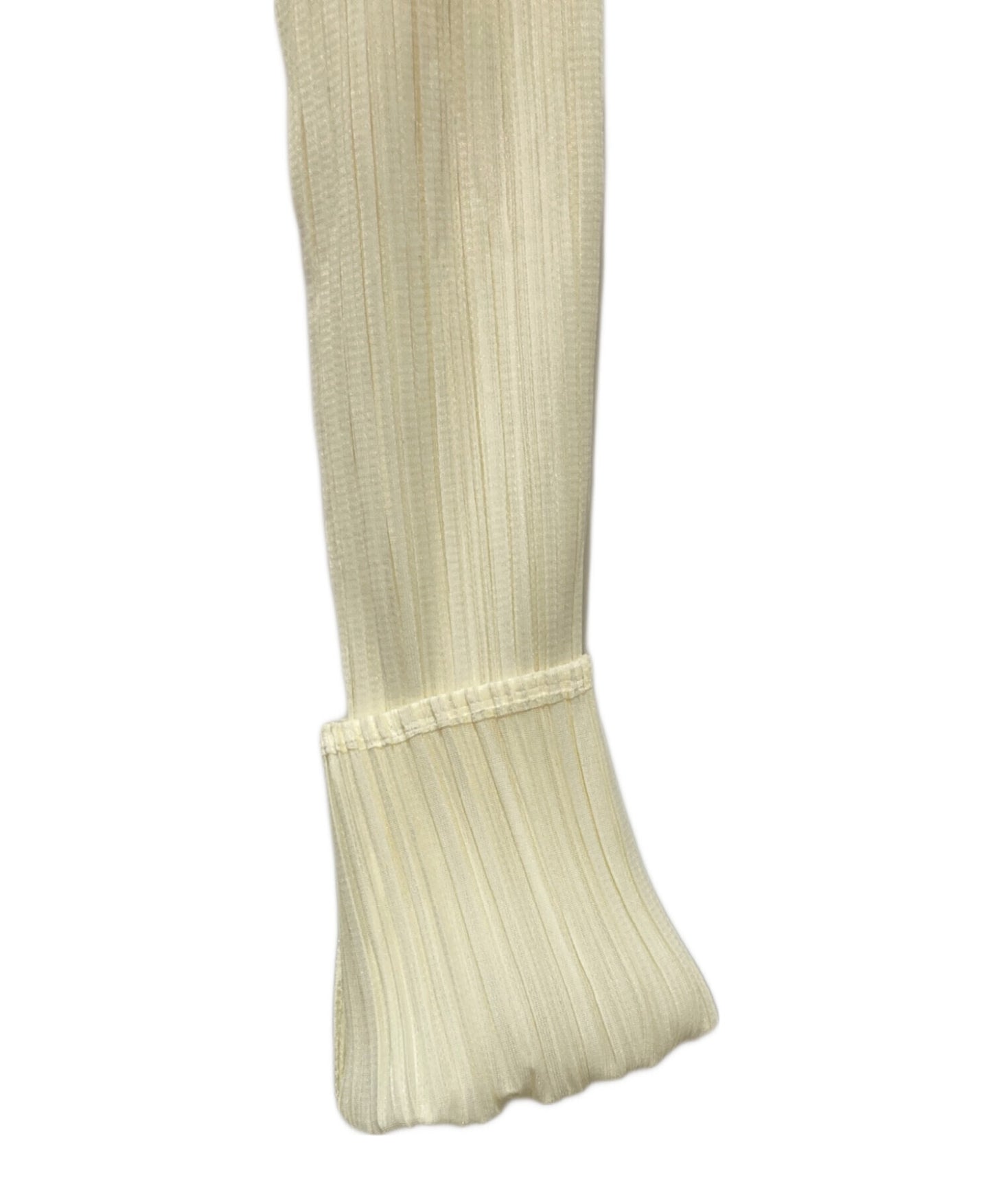 [Pre-owned] PLEATS PLEASE pleated knit PP04-JK604