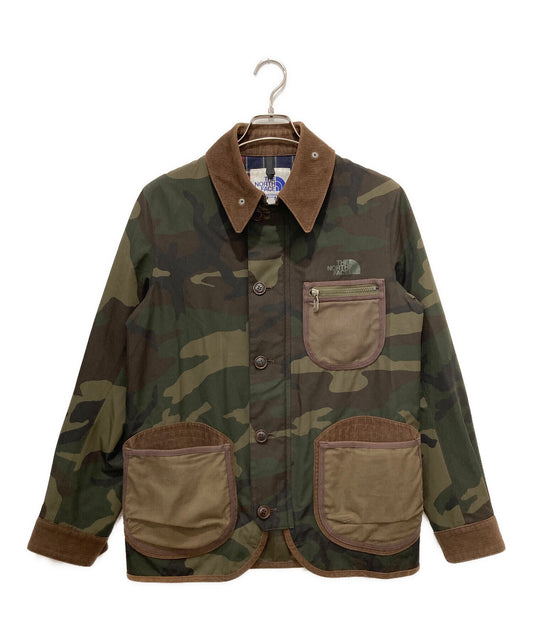 [Pre-owned] eYe COMME des GARCONS JUNYAWATANABE MAN Camouflage Hunting Jacket WN-J903