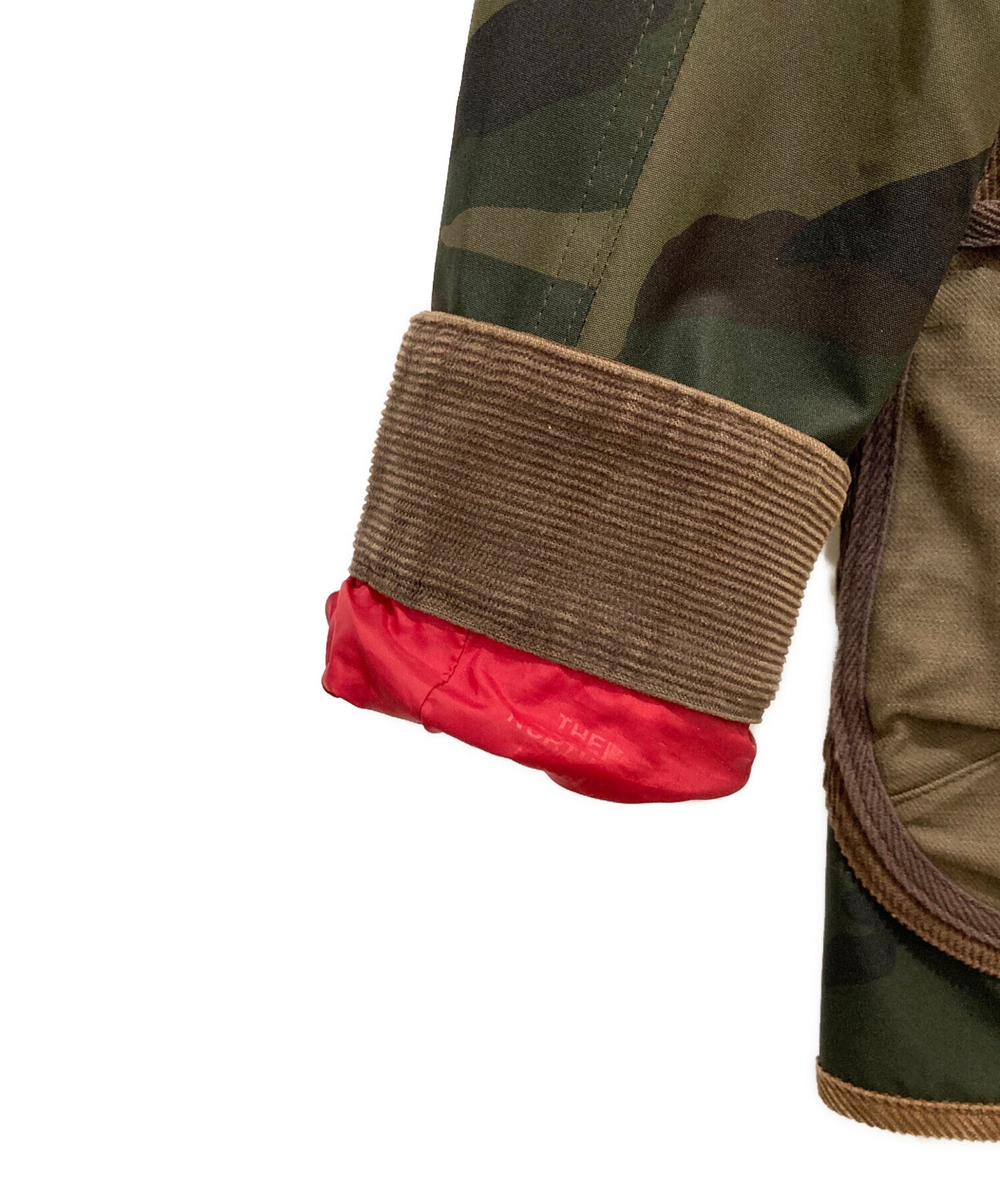 [Pre-owned] eYe COMME des GARCONS JUNYAWATANABE MAN Camouflage Hunting Jacket WN-J903