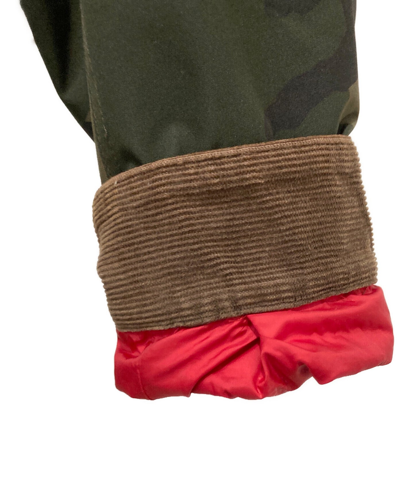 [Pre-owned] eYe COMME des GARCONS JUNYAWATANABE MAN Camouflage Hunting Jacket WN-J903