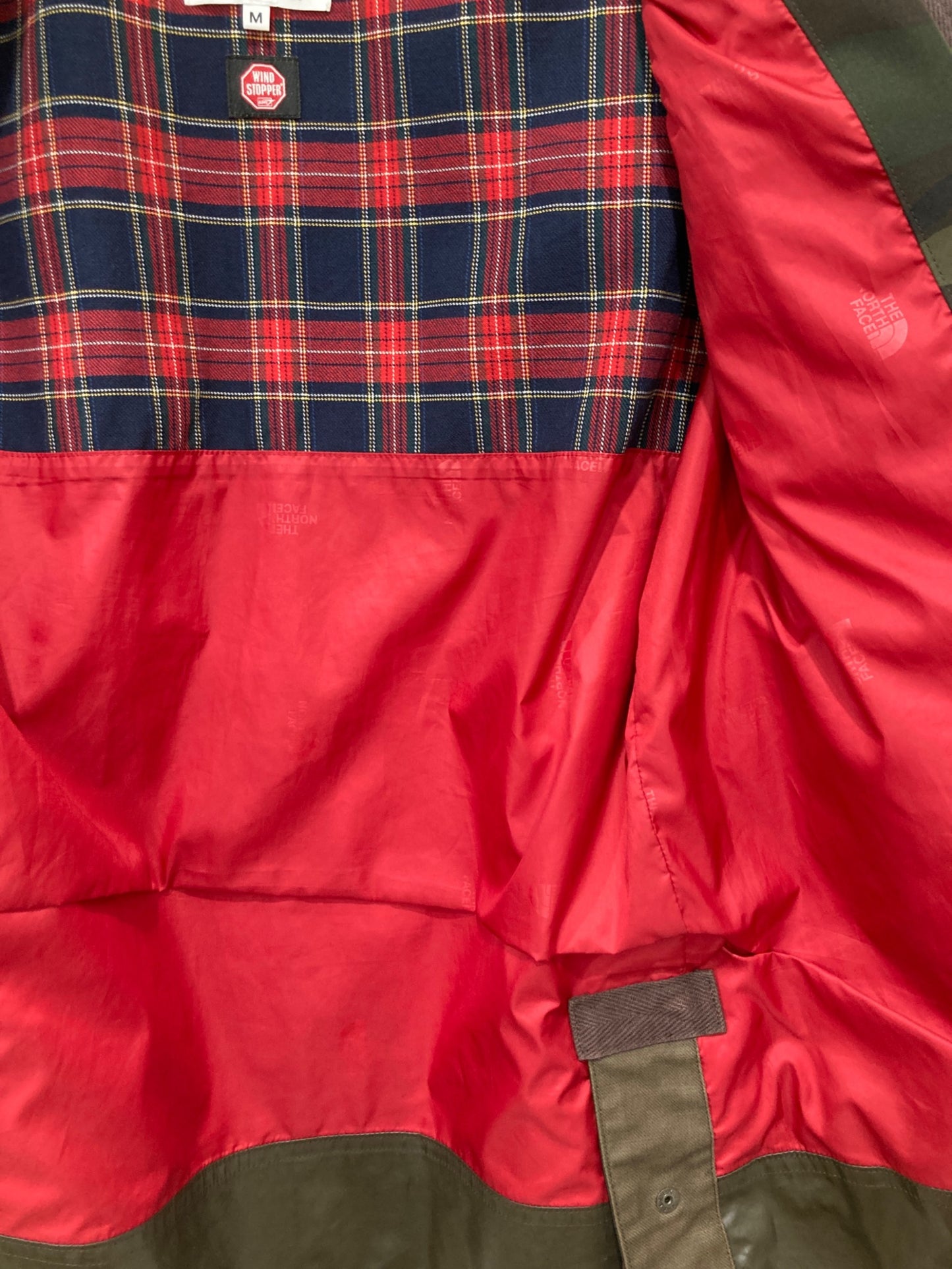 [Pre-owned] eYe COMME des GARCONS JUNYAWATANABE MAN Camouflage Hunting Jacket WN-J903