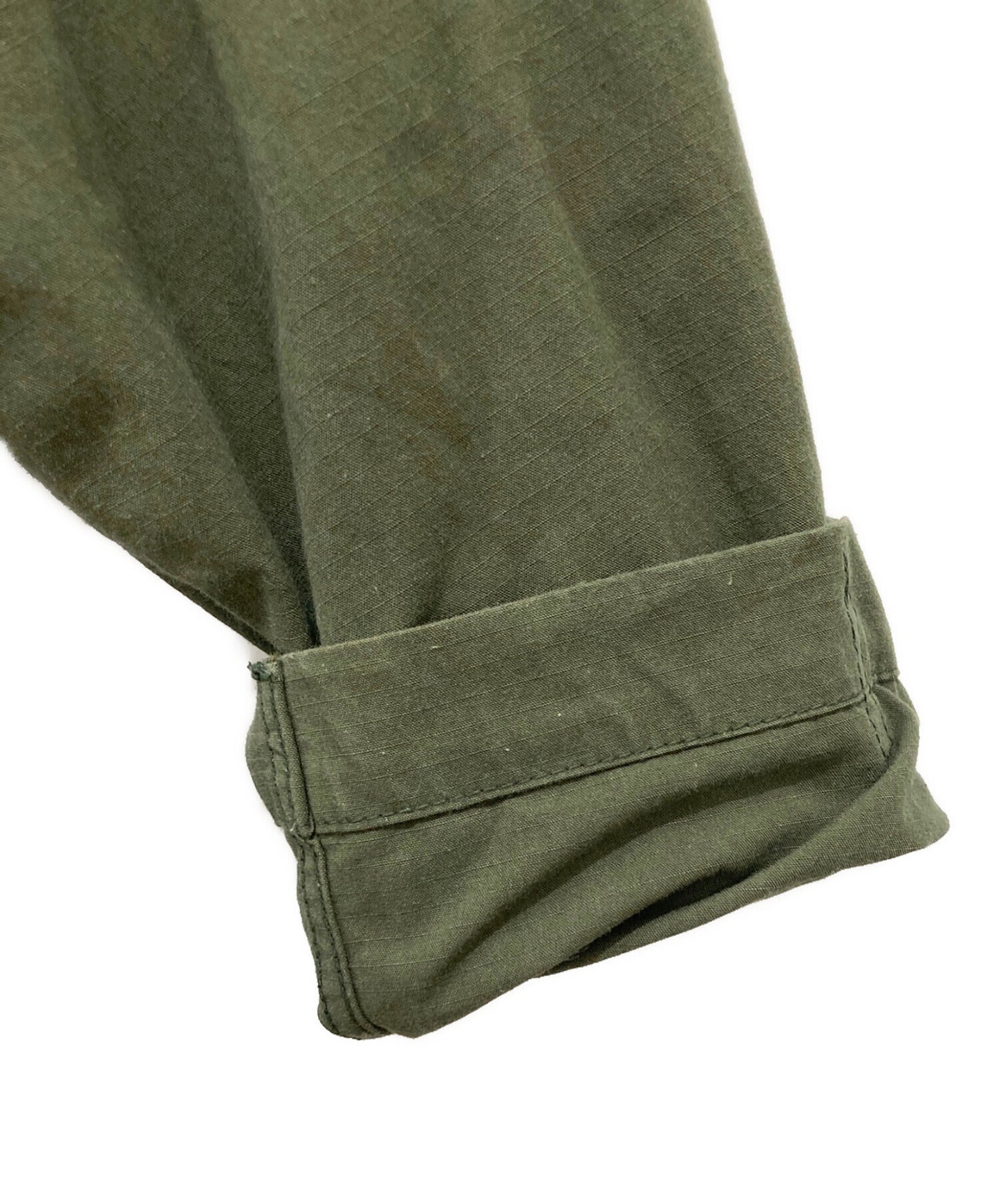 [Pre-owned] WTAPS SHIRT.NYCO.RIPSTOP WVDT-SHM01