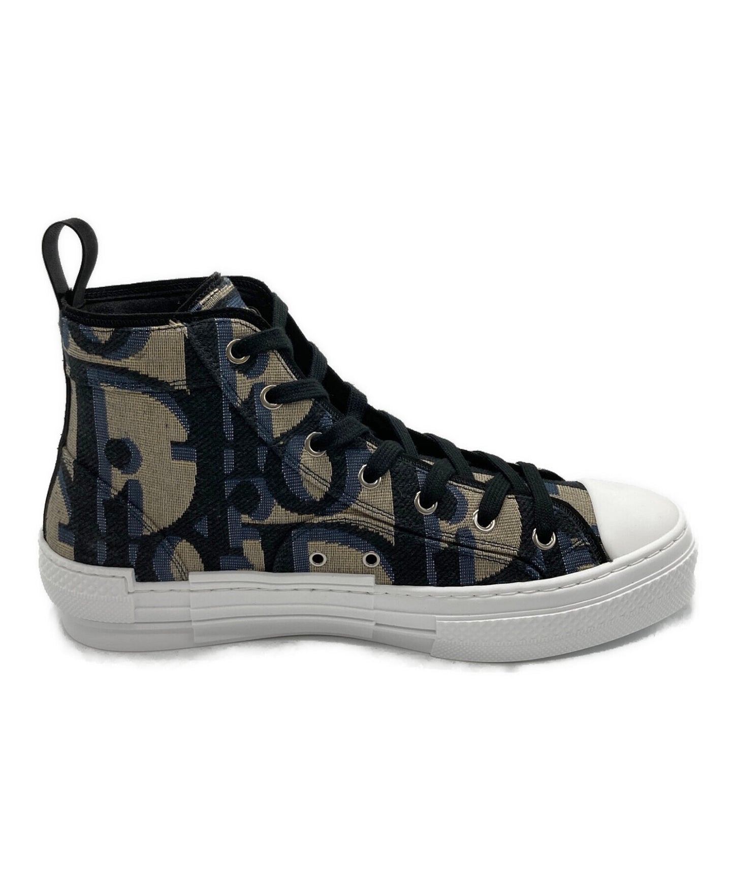 [Pre-owned] Dior B23 HT MAXI DO CANVAS 3SH126ZXX96141