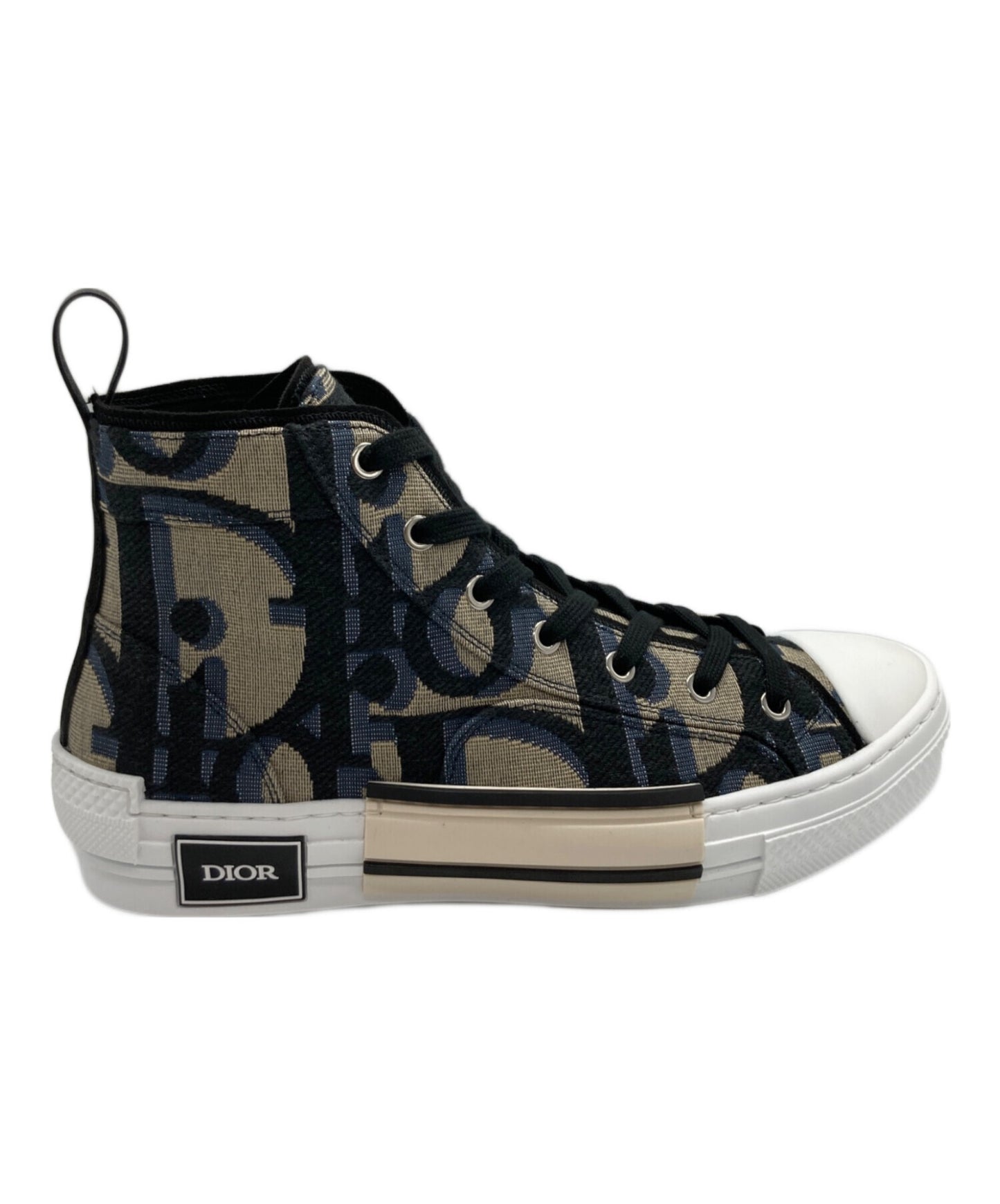 [Pre-owned] Dior B23 HT MAXI DO CANVAS 3SH126ZXX96141