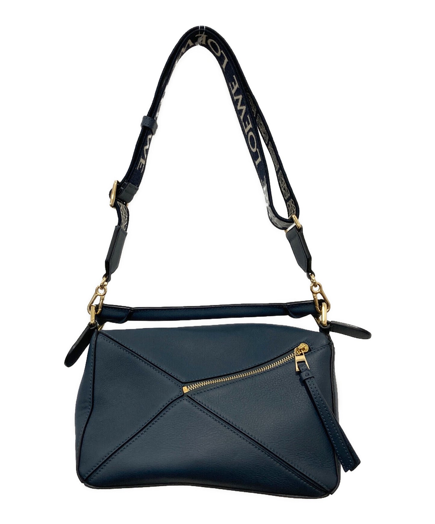 [Pre-owned] LOEWE Shoulder bag / 50th anniversary limited edition / Puzzle bag small A510S21X99