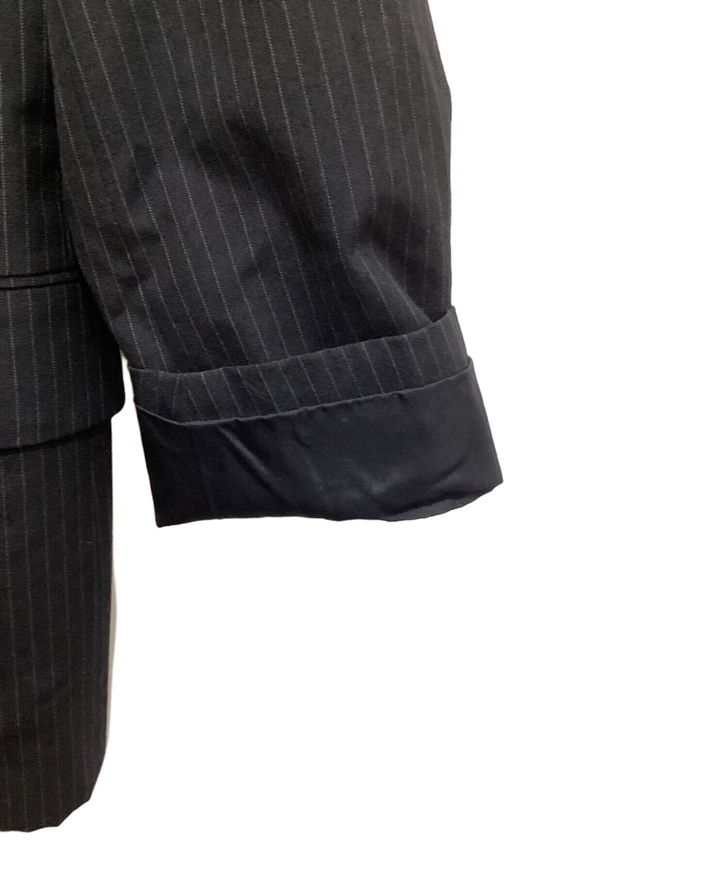 [Pre-owned] COMME des GARCONS HOMME Wool 3B Jacket HO-J036