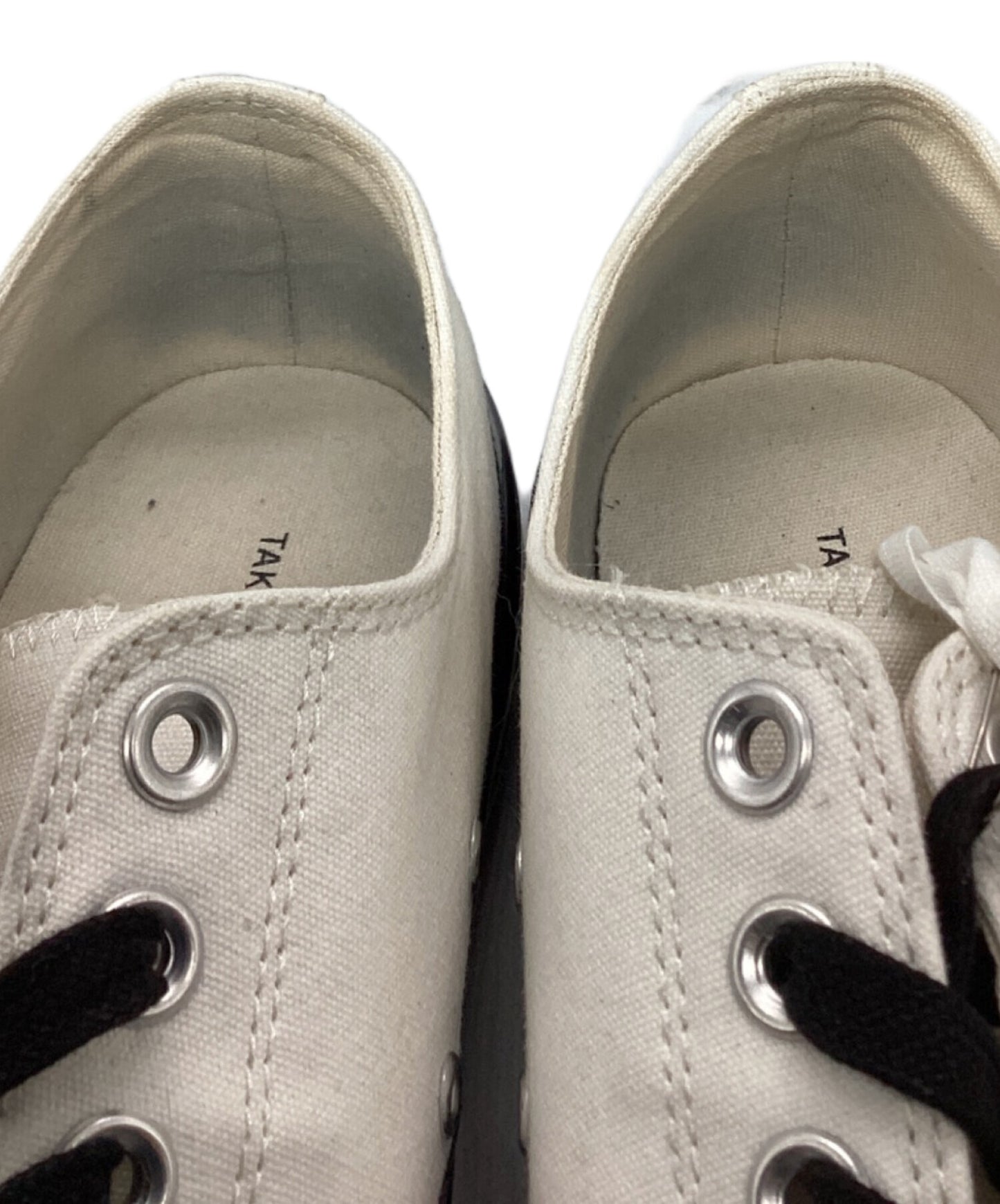 [Pre-owned] TAKAHIROMIYASHITA TheSoloIst. basketball shoes/sneakers/shoes sf.0003SS25