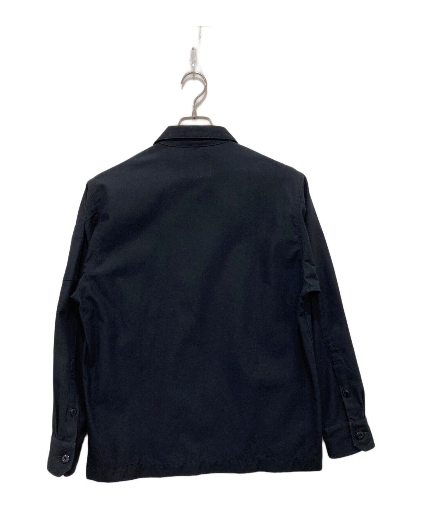 [Pre-owned] WTAPS BUDS LS SHIRT 211BRDT-SHM02