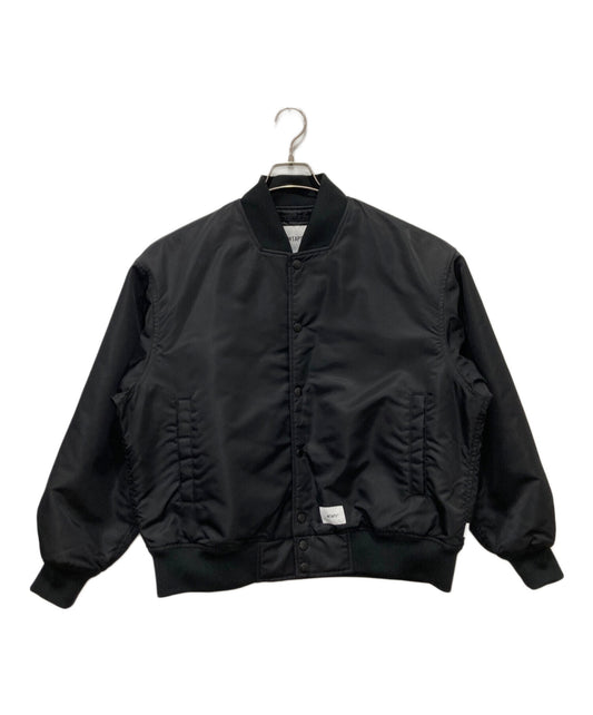 [Pre-owned] WTAPS TEAM JACKET 212TQDT-JKM01