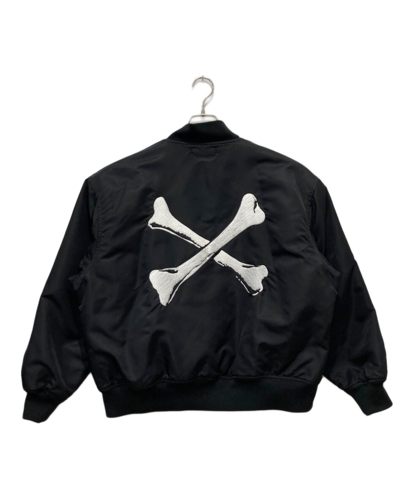 [Pre-owned] WTAPS TEAM JACKET 212TQDT-JKM01