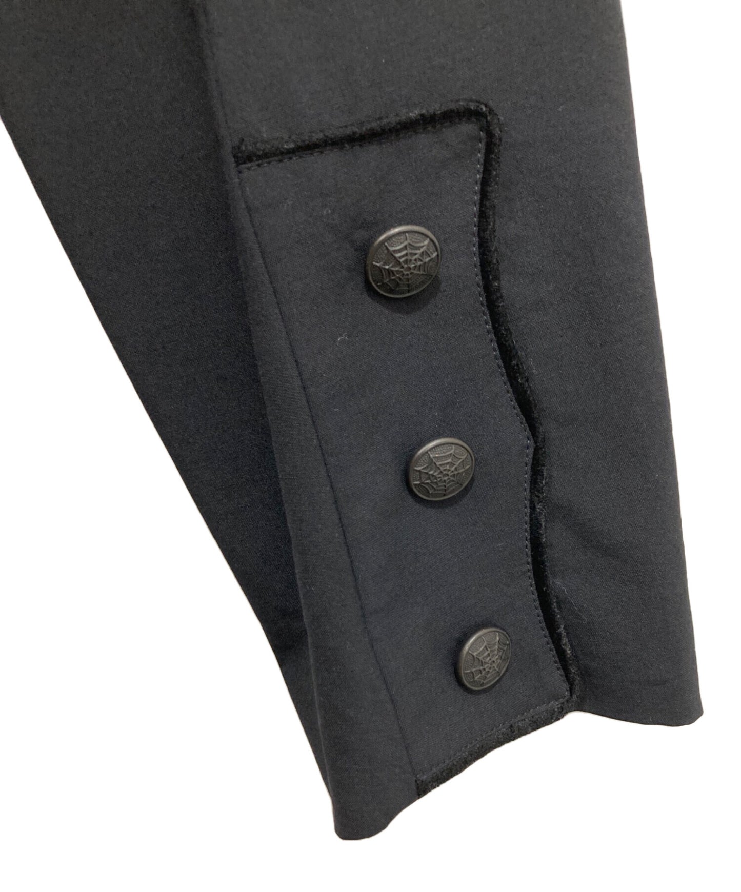[Pre-owned] NUMBER (N)INE Spider Button Jacket