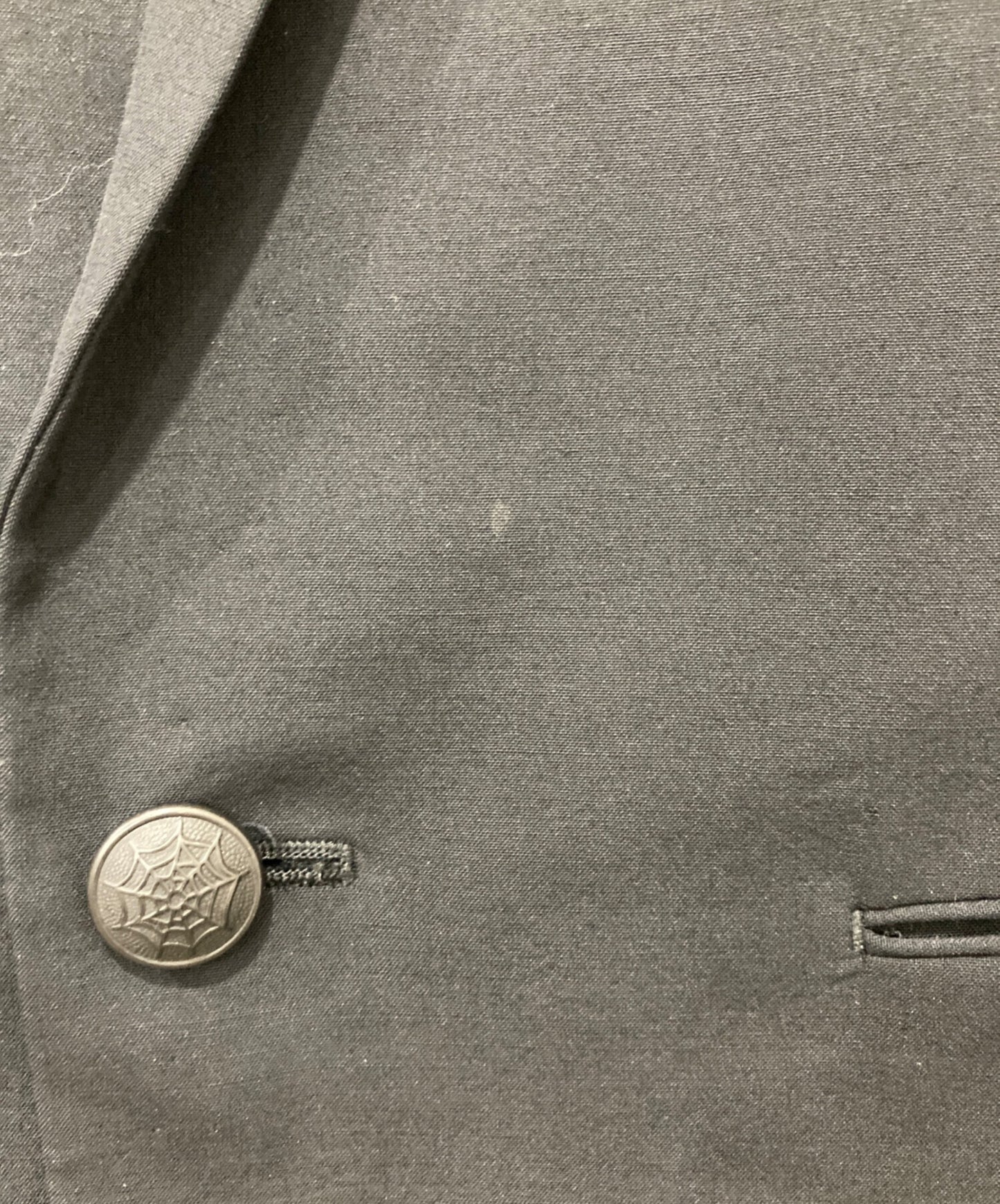 [Pre-owned] NUMBER (N)INE Spider Button Jacket