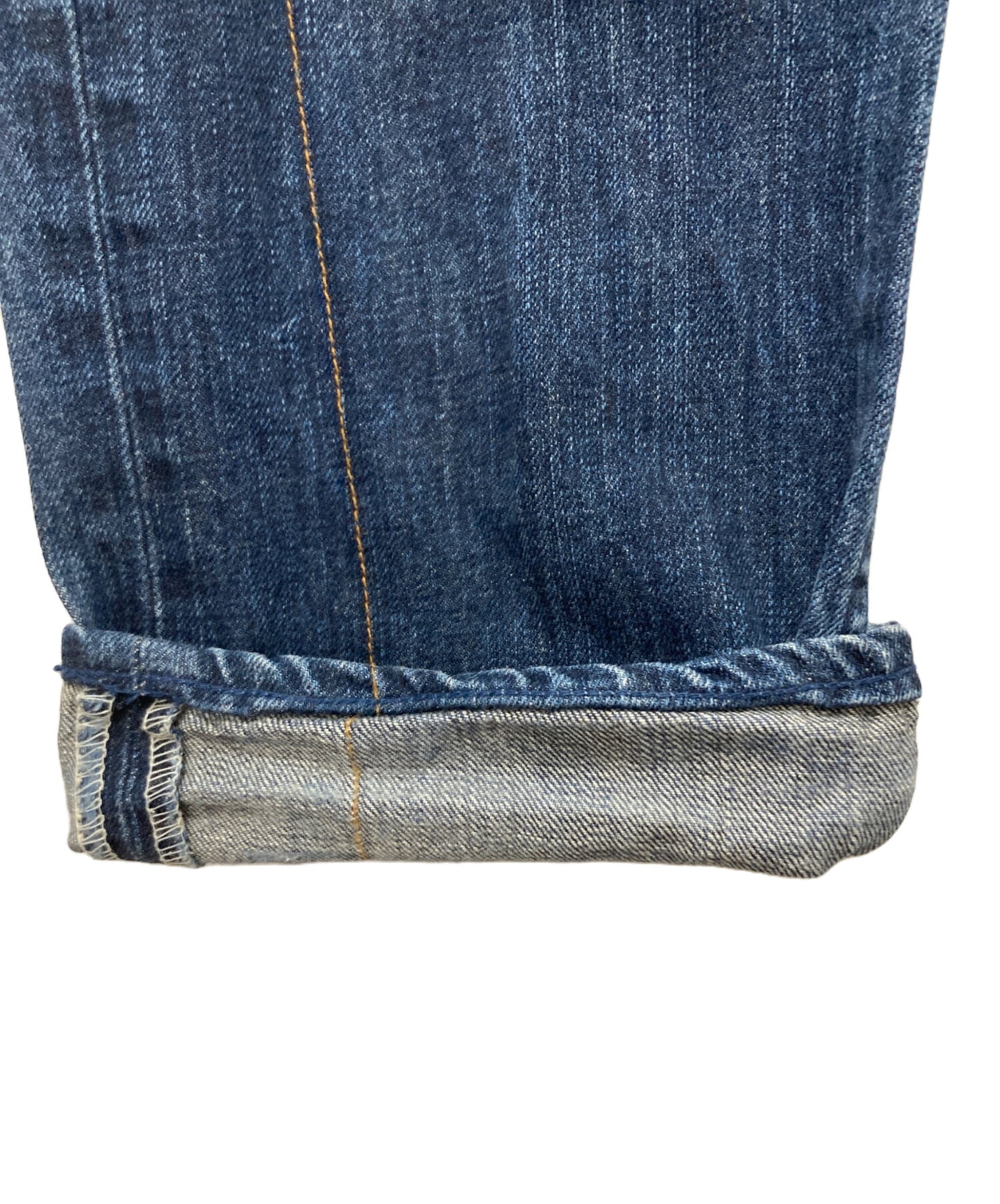 [Pre-owned] COMME des GARCONS JUNYA WATANABE MAN Denim Pants/02AW WG-P001