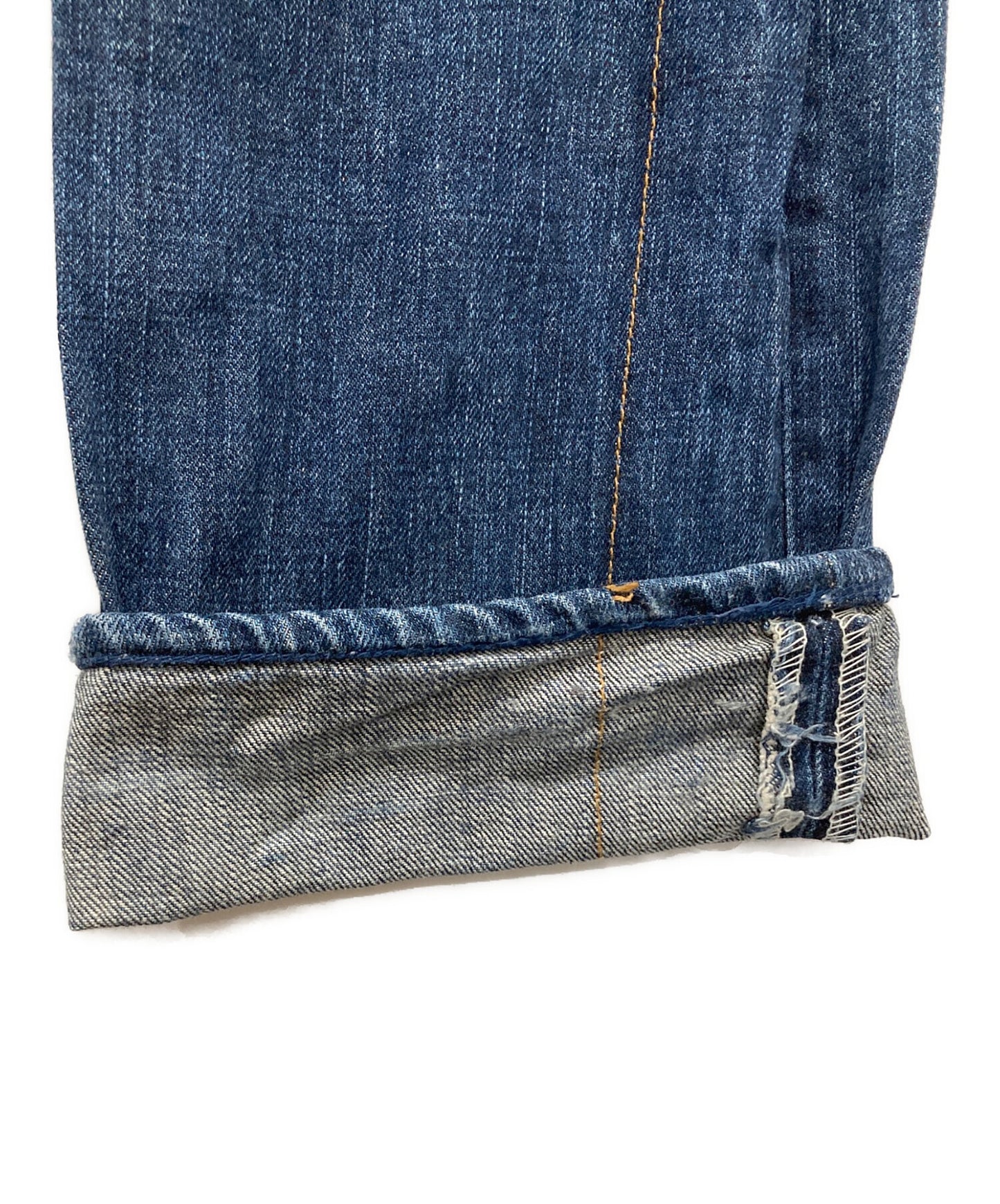 [Pre-owned] COMME des GARCONS JUNYA WATANABE MAN Denim Pants/02AW WG-P001