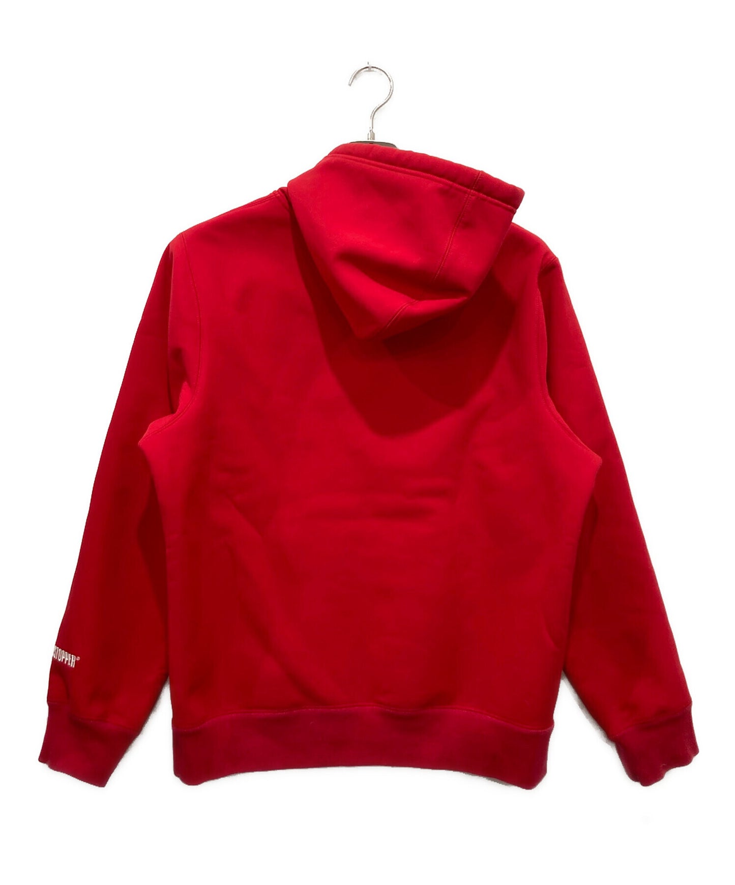 [Pre-owned] SUPREME WINDSTOPPER Zip Up Hooded Sweatshirt