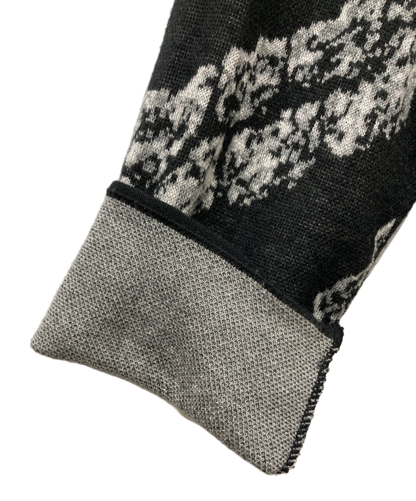 [Pre-owned] s'yte Tomie Pullover Jacquard Knit / 20AW UJ-K40-614
