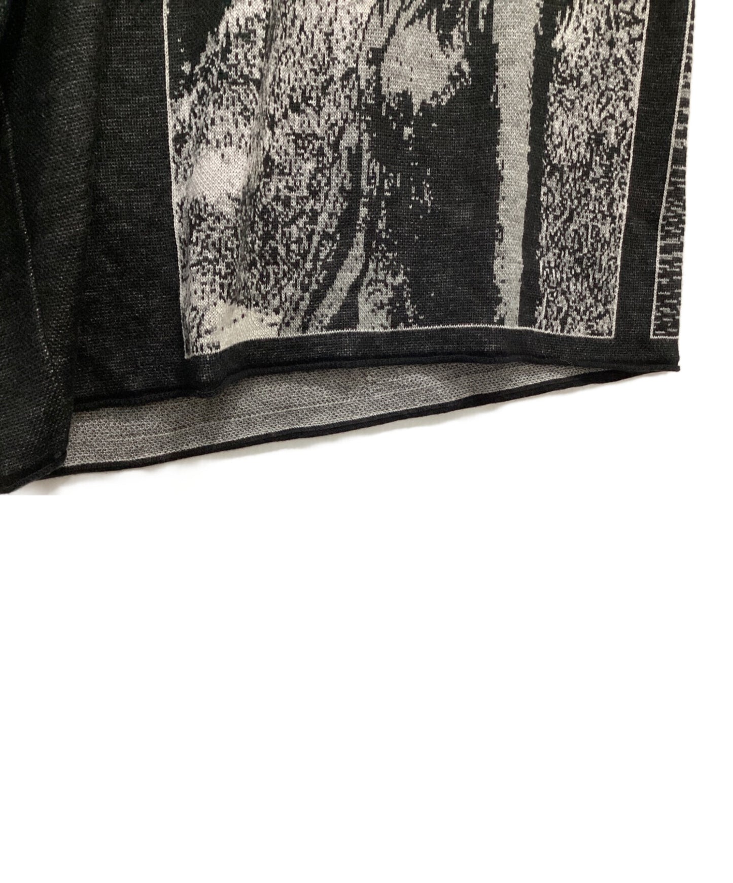 [Pre-owned] s'yte Uzumaki Jacquard Culottes Pants/20AW UJ-K41-614