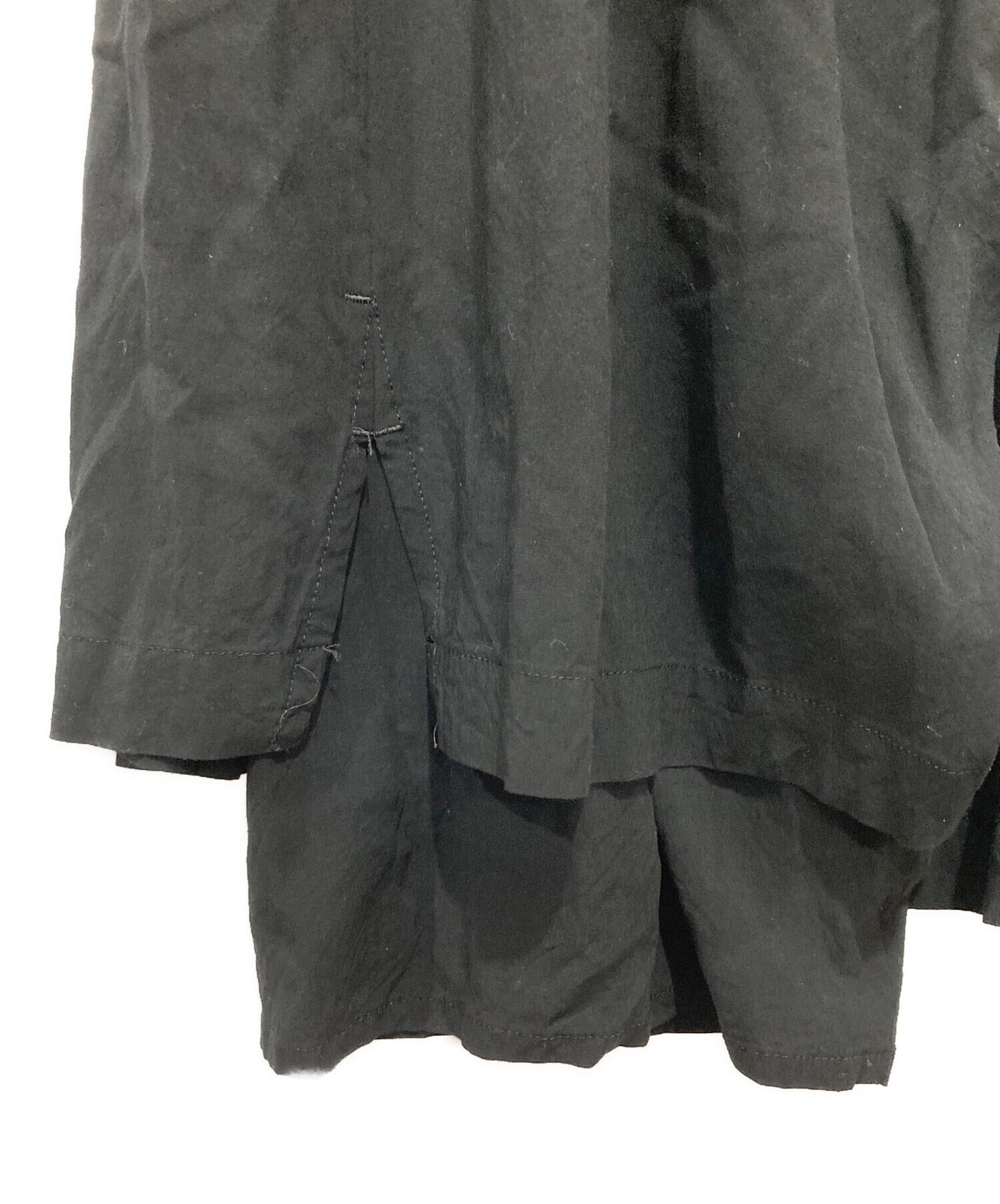 [Pre-owned] GROUND Y REI AYANAMI Wrap Pants GX-P01-201